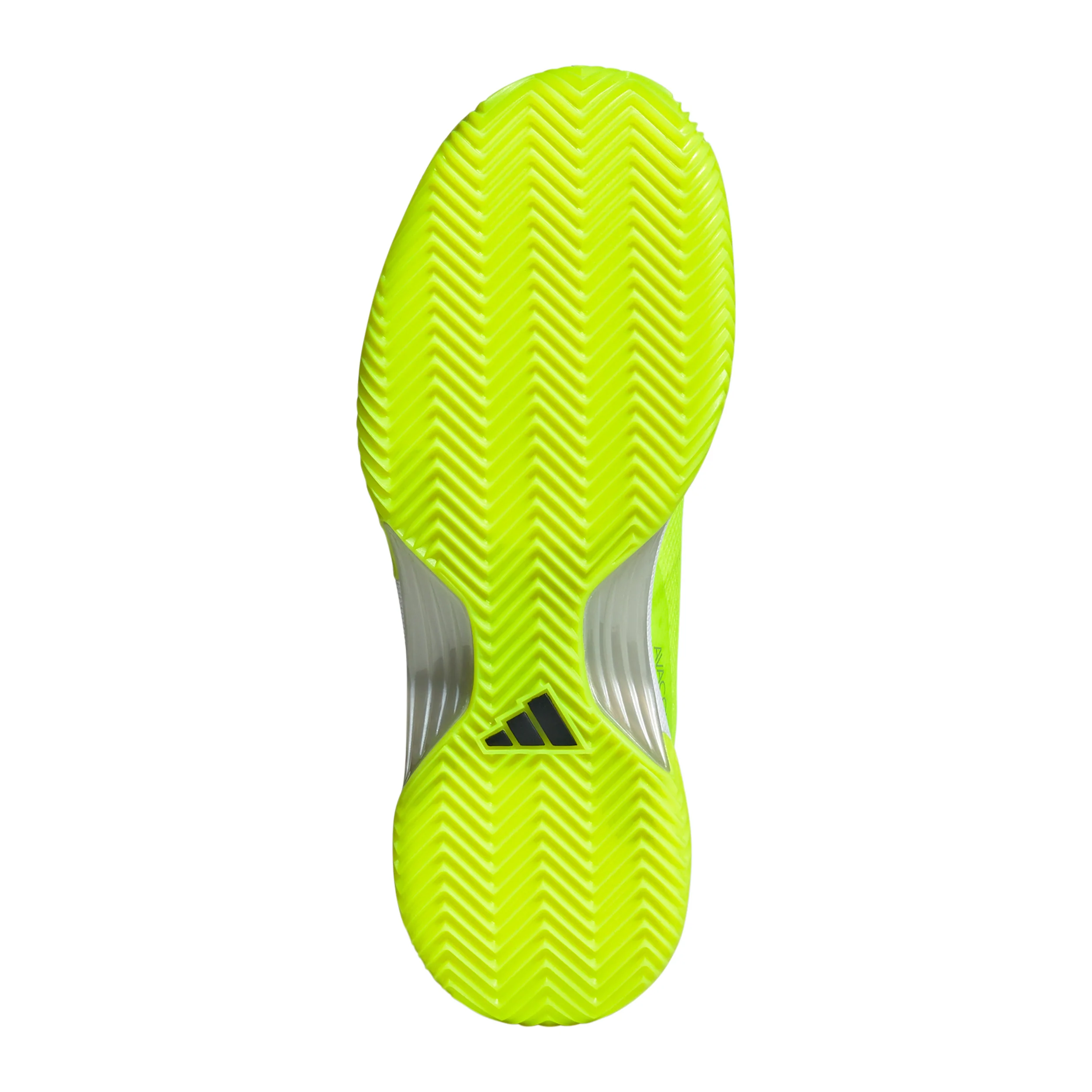 Avacourt 2 Sandplatzschuh Damen - limette, weiß - Image 4