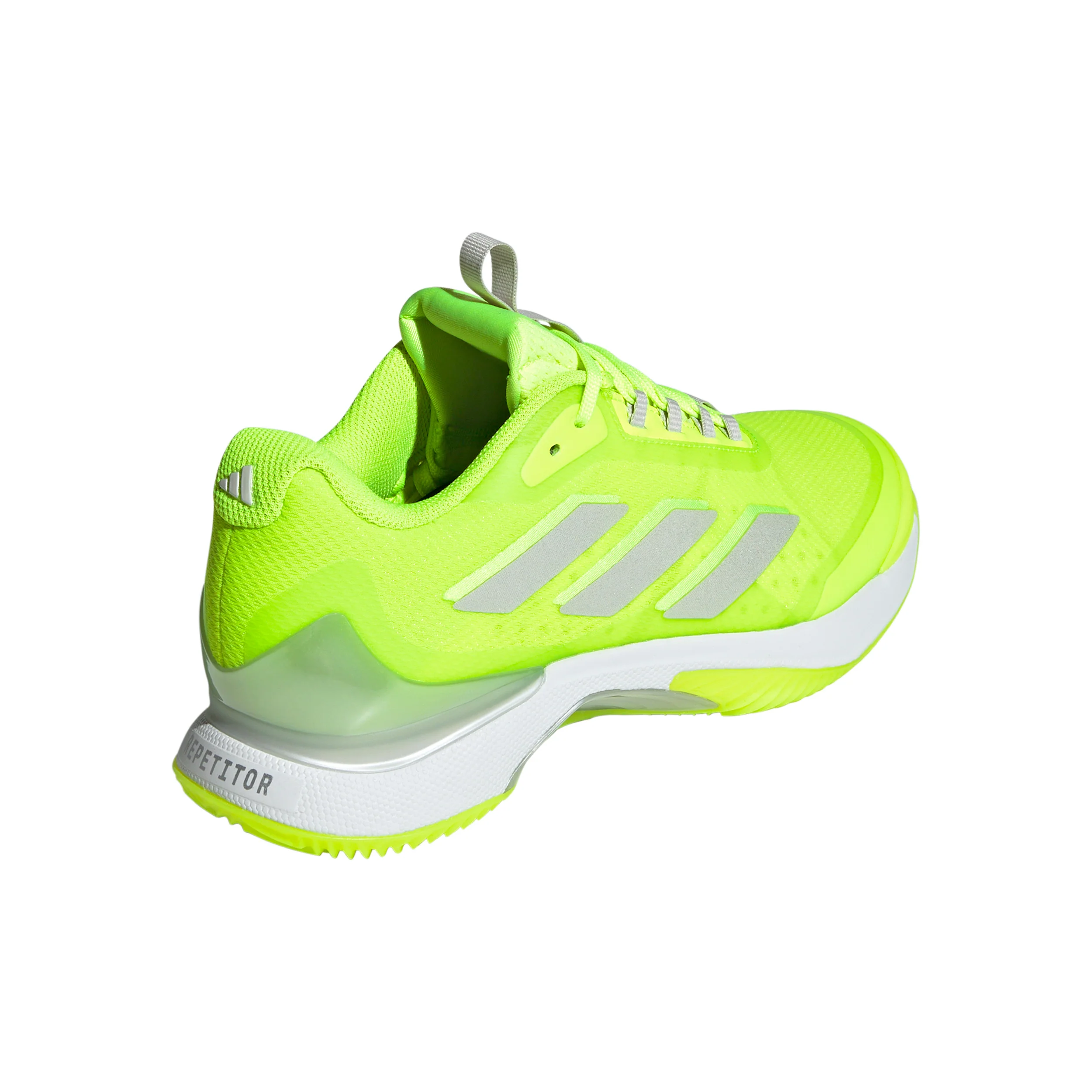Avacourt 2 Sandplatzschuh Damen - limette, weiß - Image 5