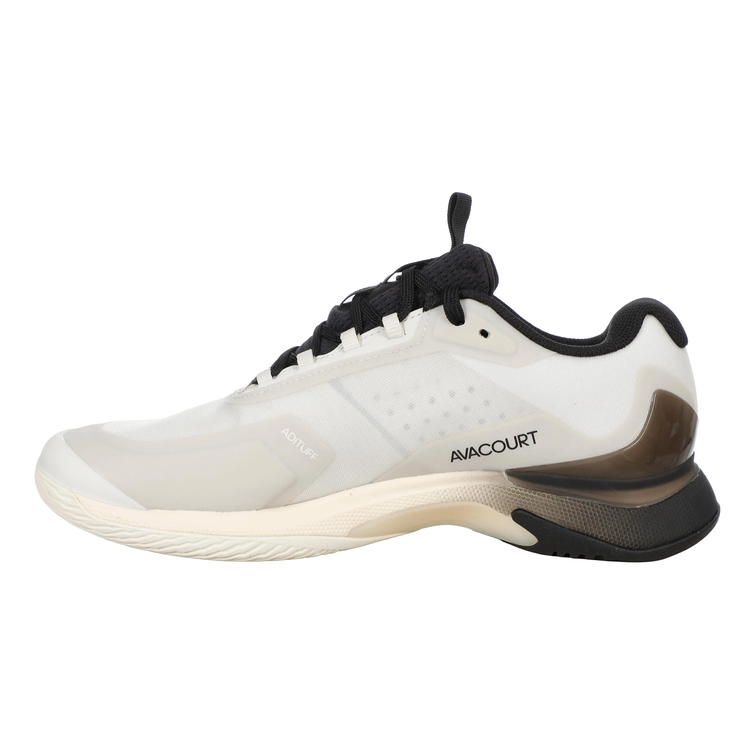 Avacourt 2 Y-3 Allcourtschuh Damen - weiß, flieder - Image 2