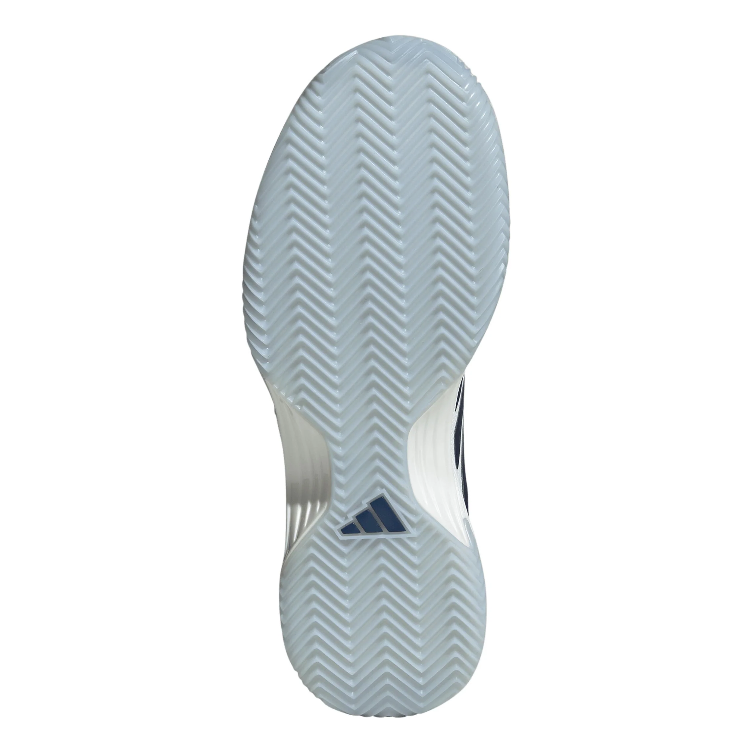 Avacourt 3 Sandplatzschuh Damen - weiß, dunkelblau - Image 4