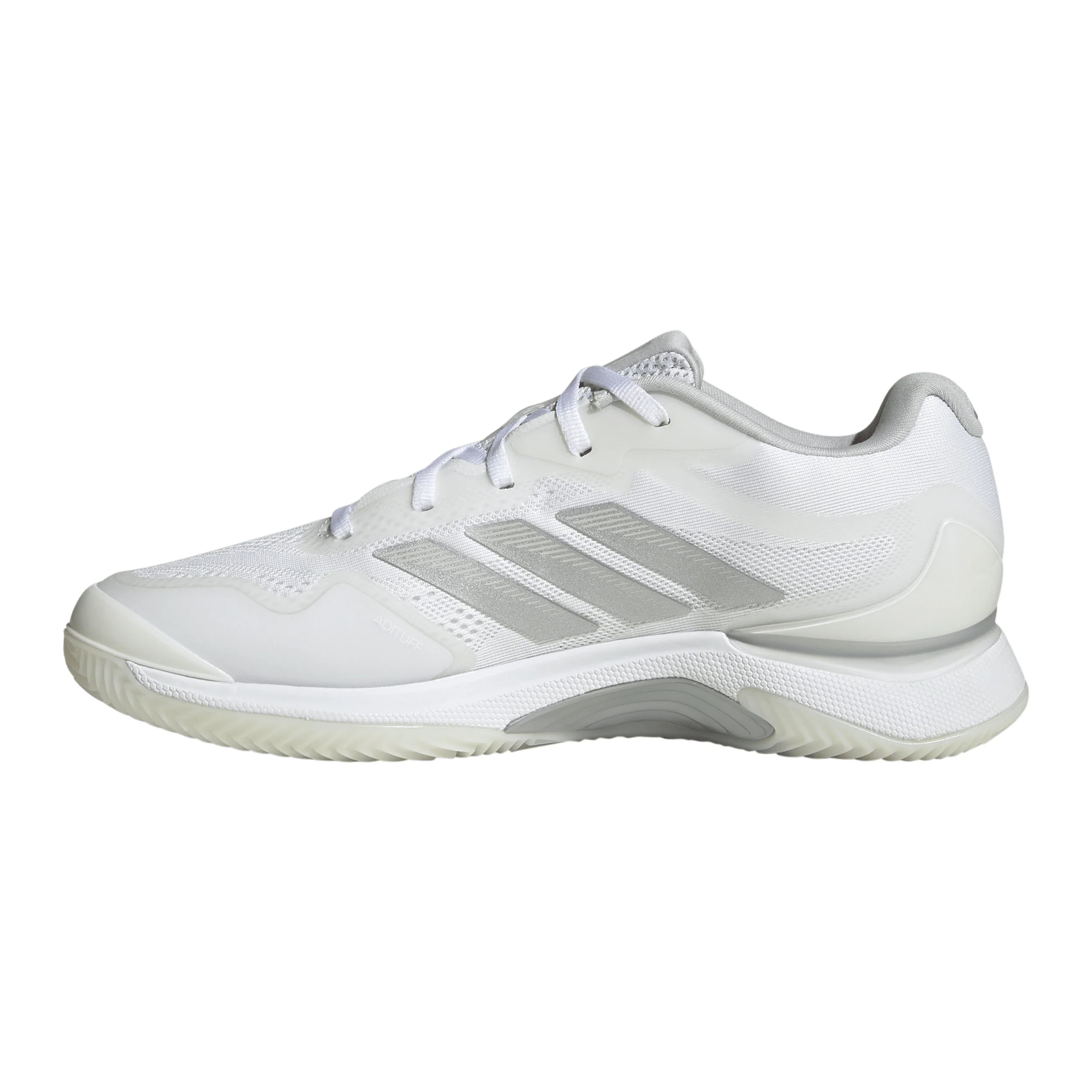 Avacourt 3 Sandplatzschuh Damen - weiß, silber - Image 2