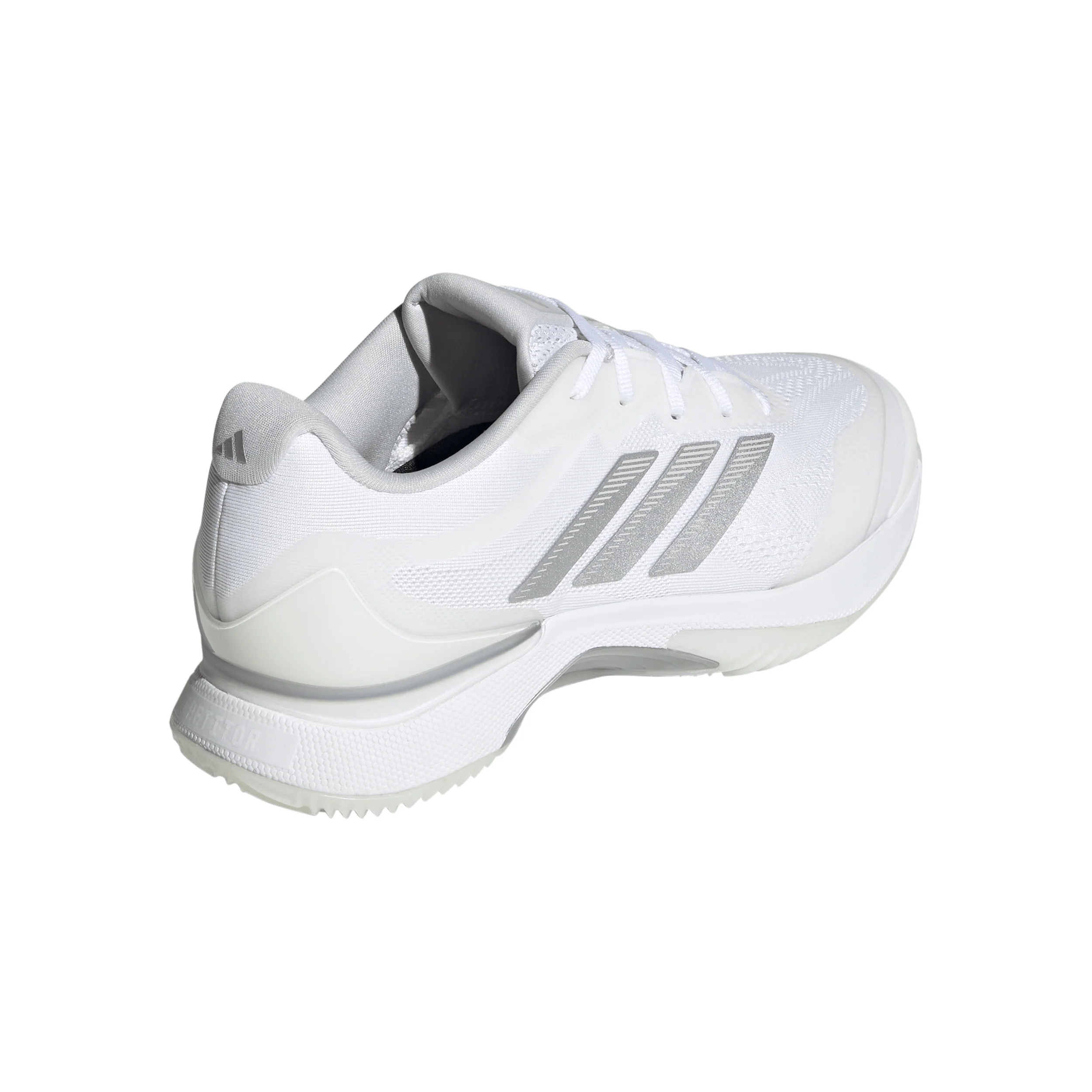 Avacourt 3 Sandplatzschuh Damen - weiß, silber - Image 5