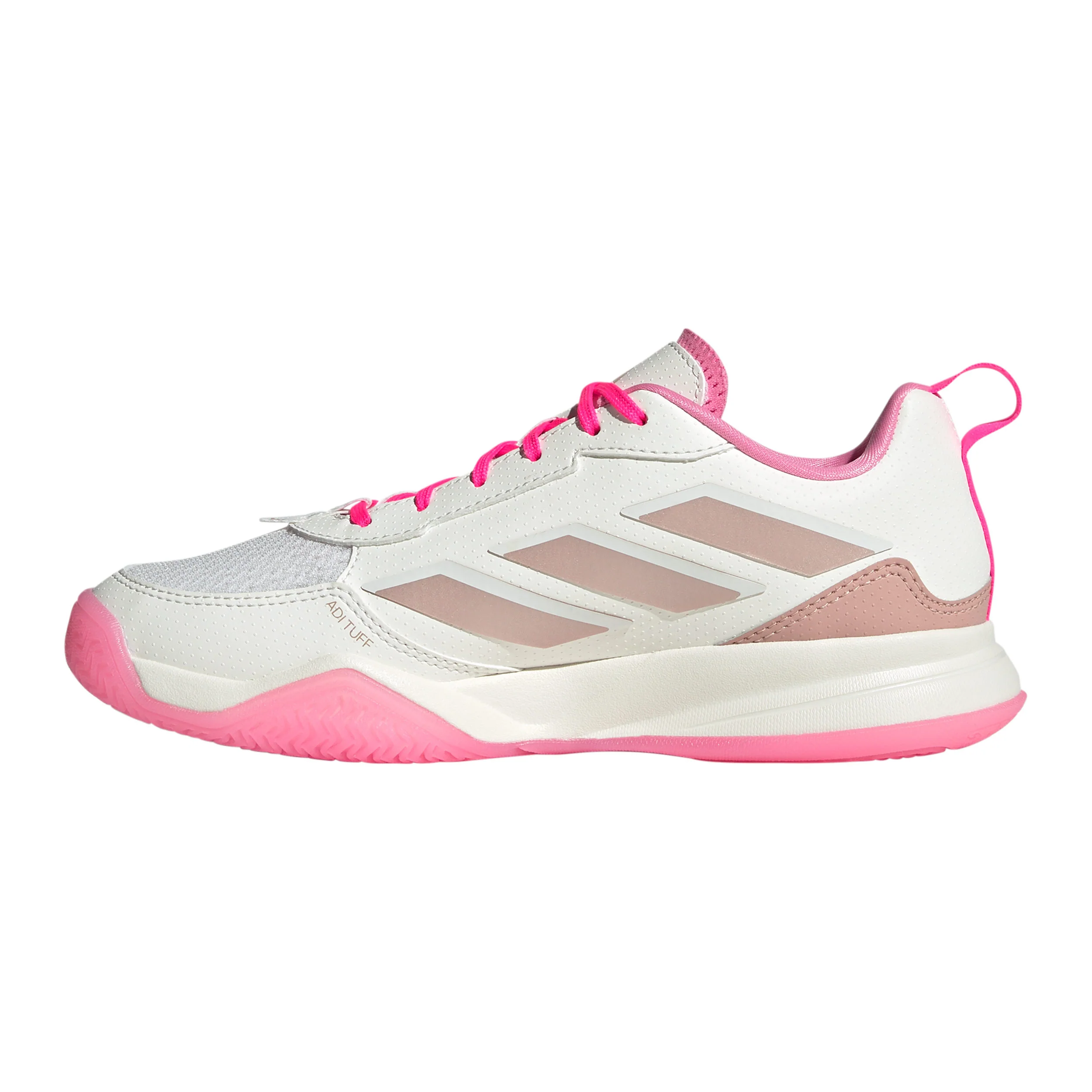 Avaflash Allcourtschuh Damen - weiß, pink - Image 2
