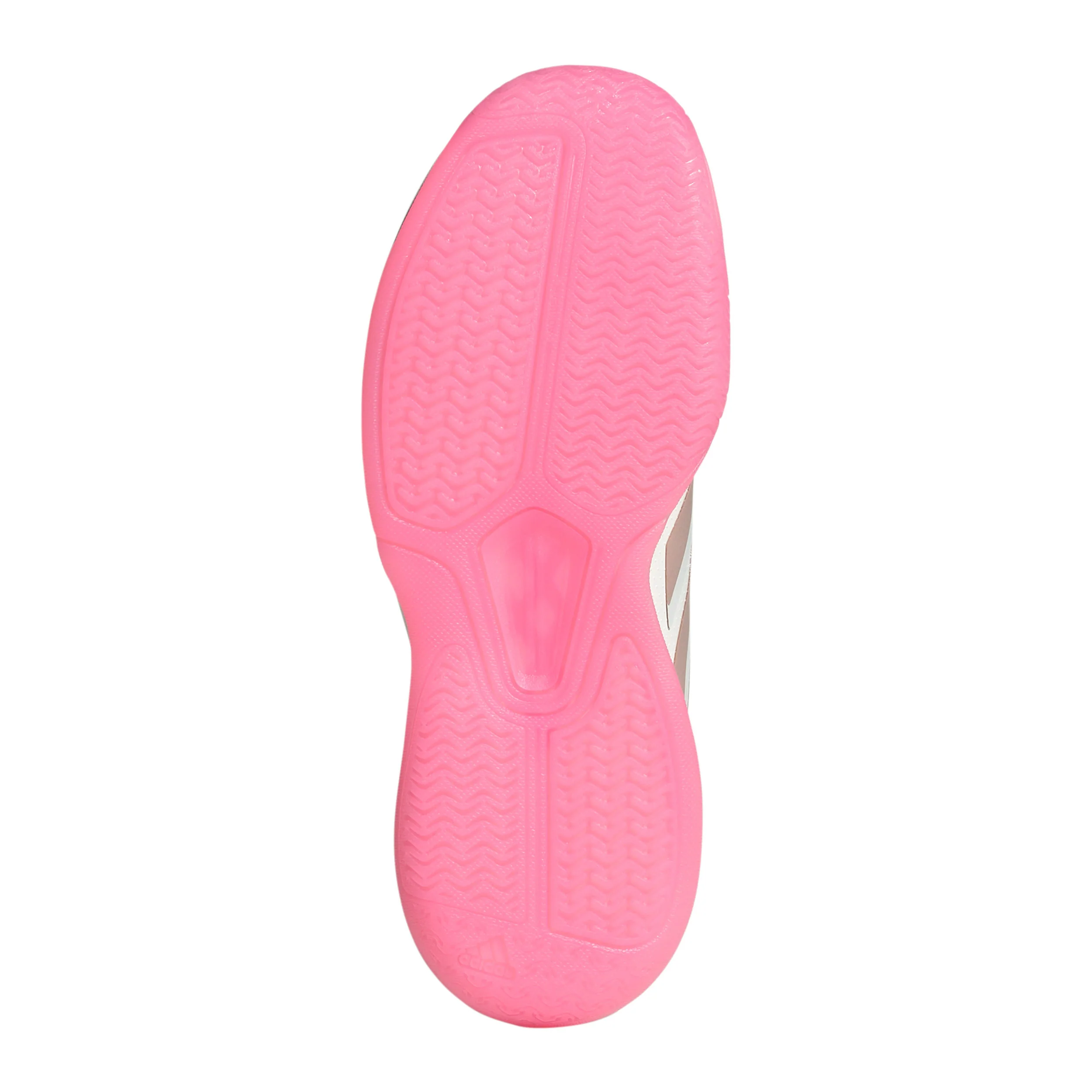 Avaflash Allcourtschuh Damen - weiß, pink - Image 4