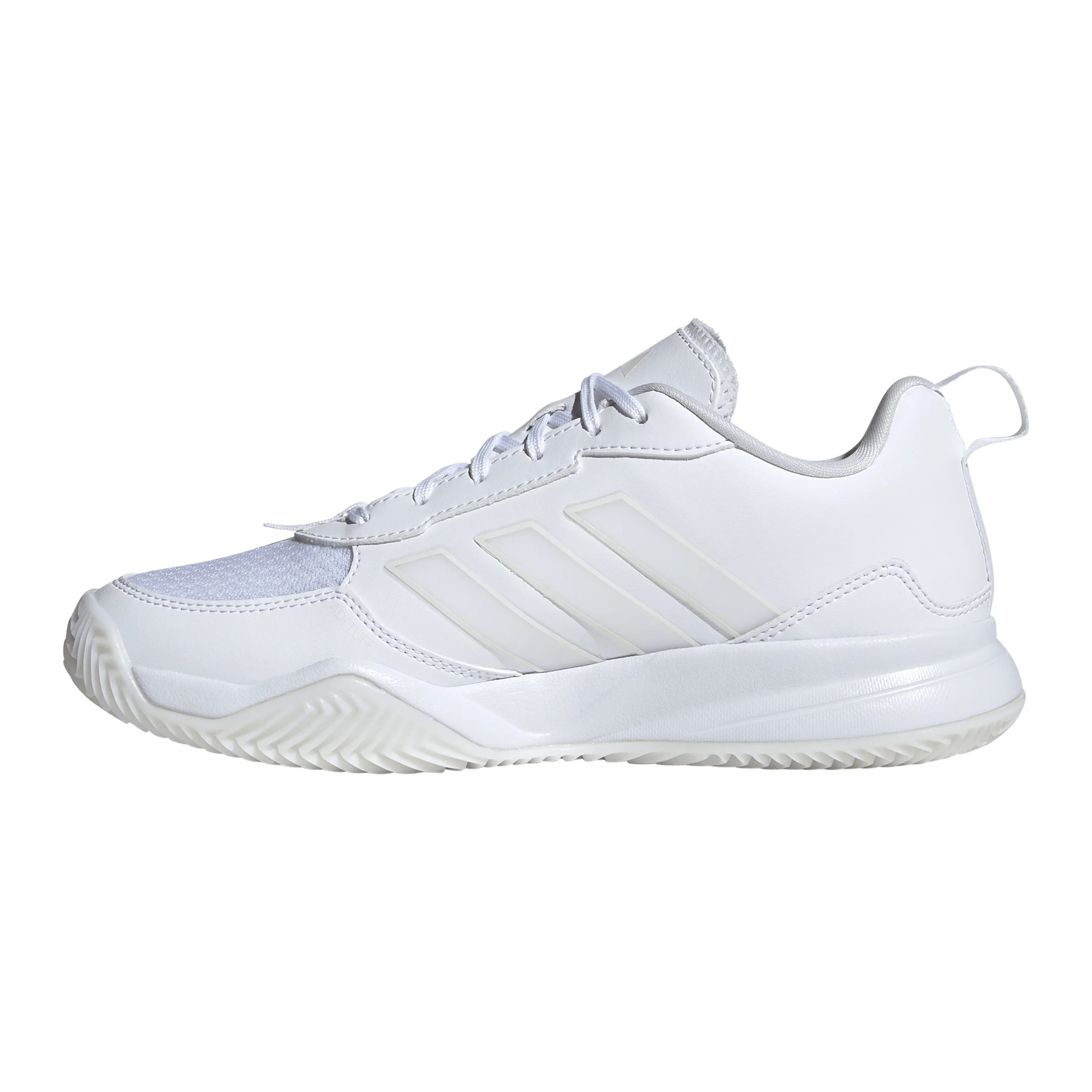 Avaflash Sandplatzschuh Damen - weiß - Image 2