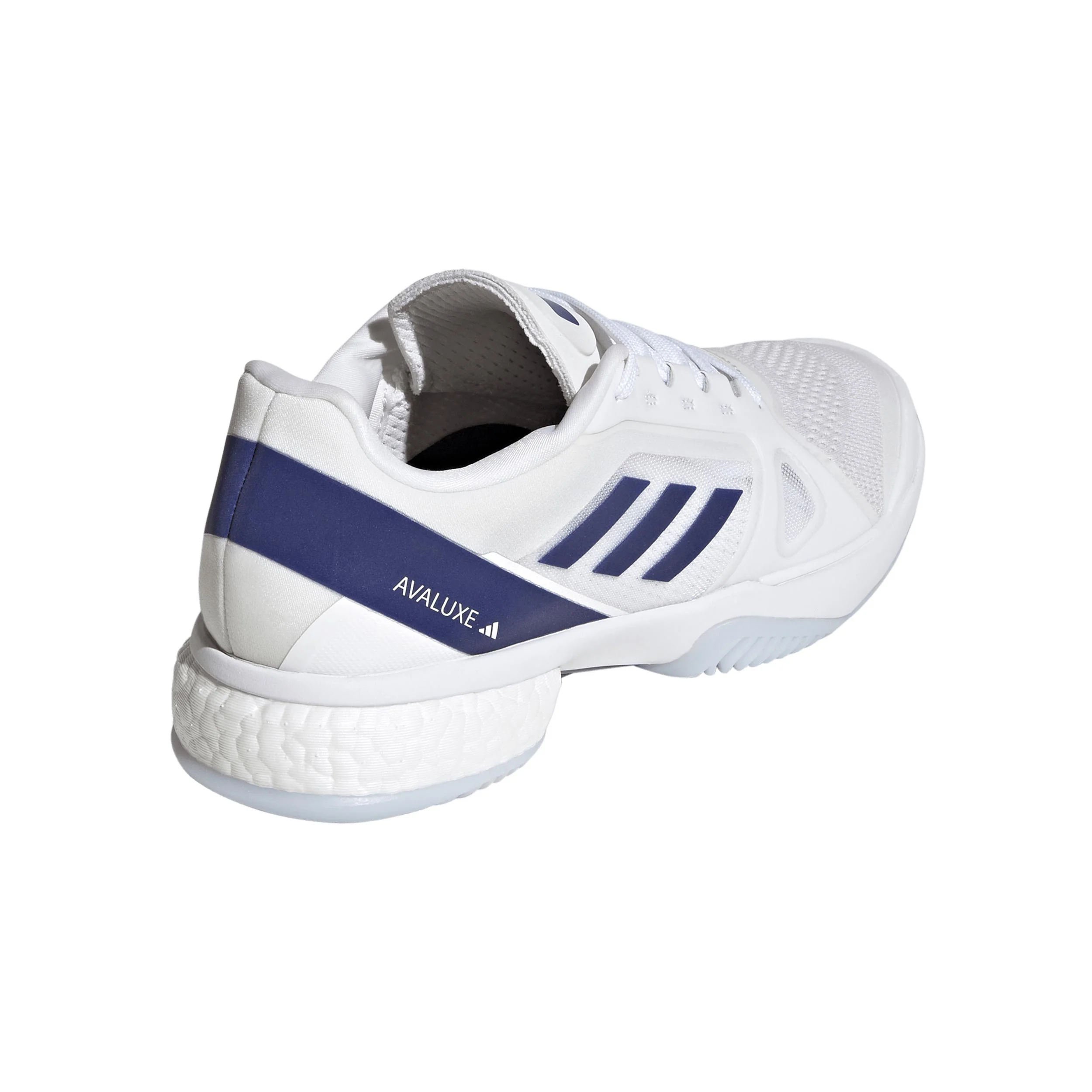 Avaluxe Allcourtschuh Damen - weiß, dunkelblau - Image 5