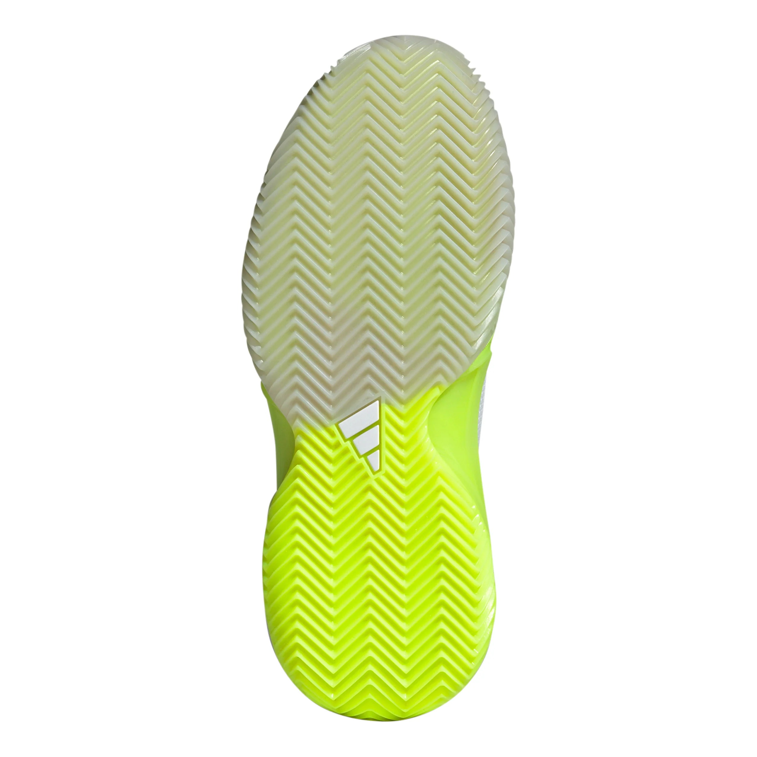 Barricade 13 Sandplatzschuh Damen - weiß, limette - Image 4