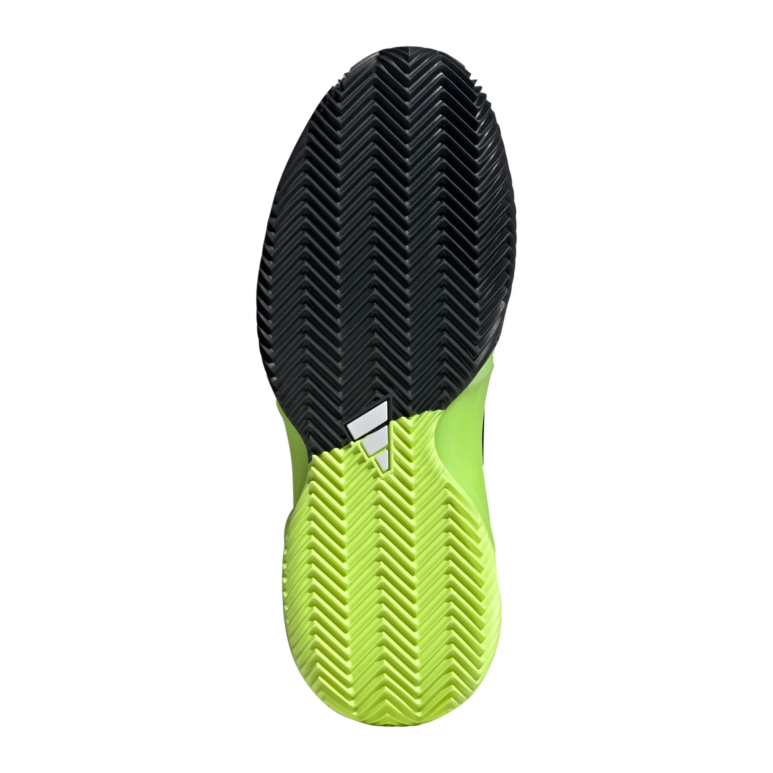 Barricade 13 Sandplatzschuh Herren - schwarz, limette - Image 4