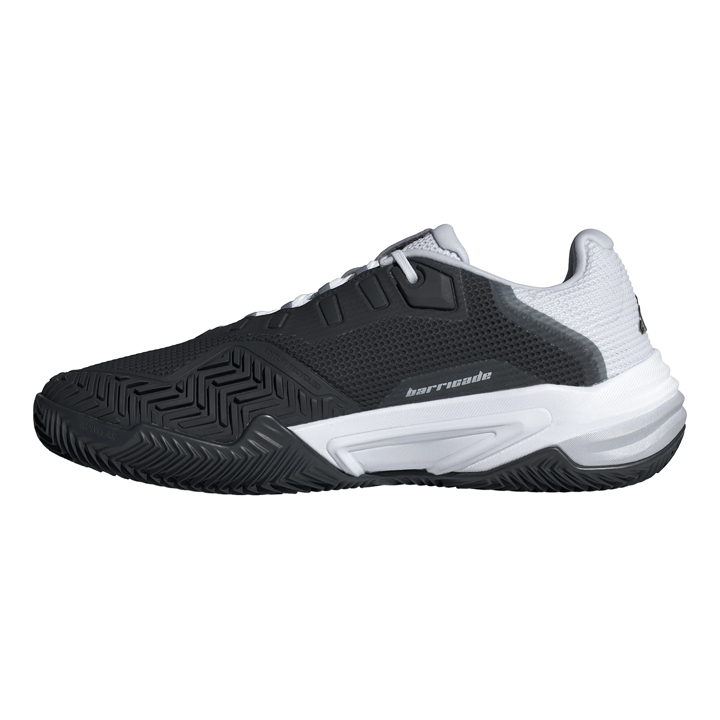 Barricade 13 Sandplatzschuh Herren - schwarz, weiß - Image 2