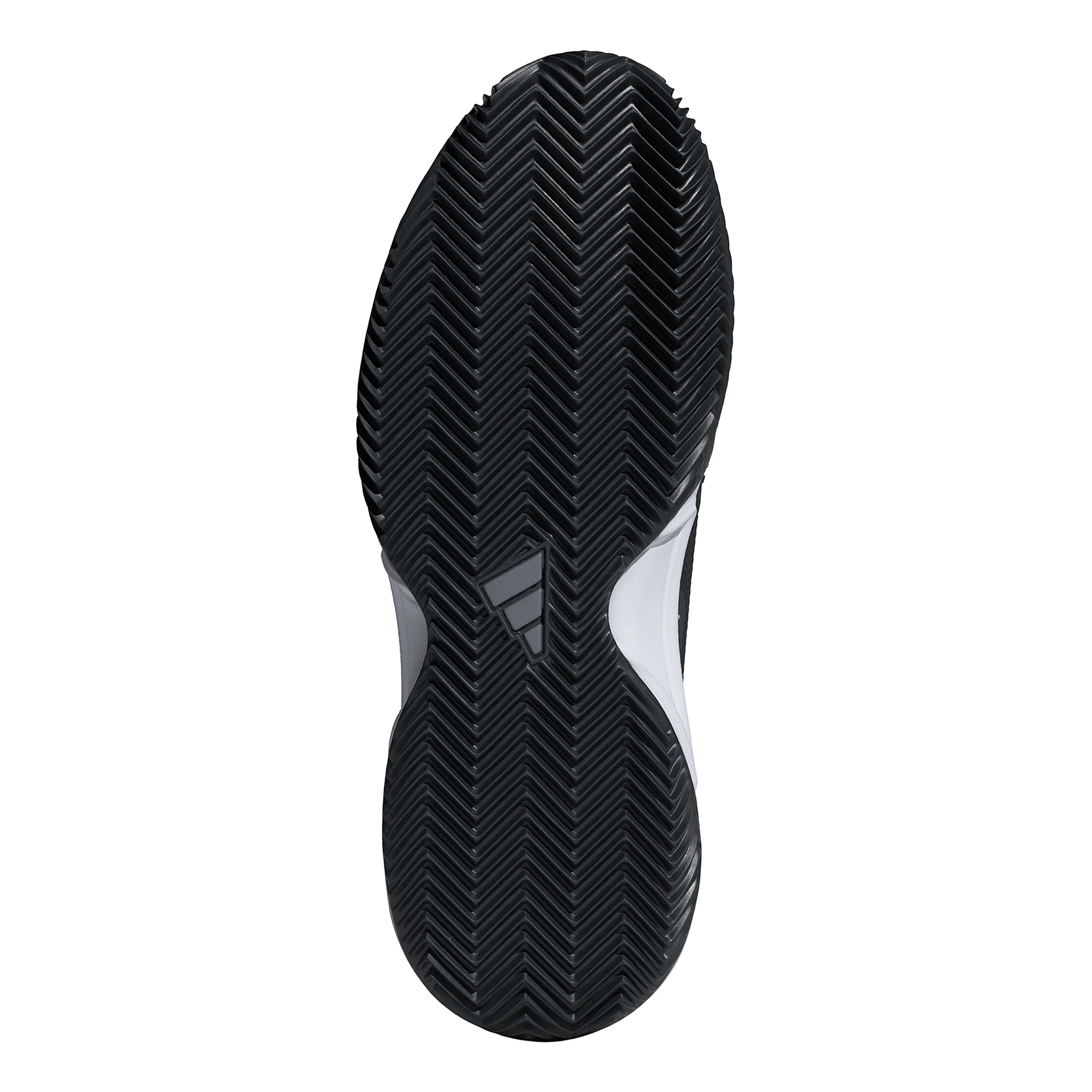 Barricade 13 Sandplatzschuh Herren - schwarz, weiß - Image 4