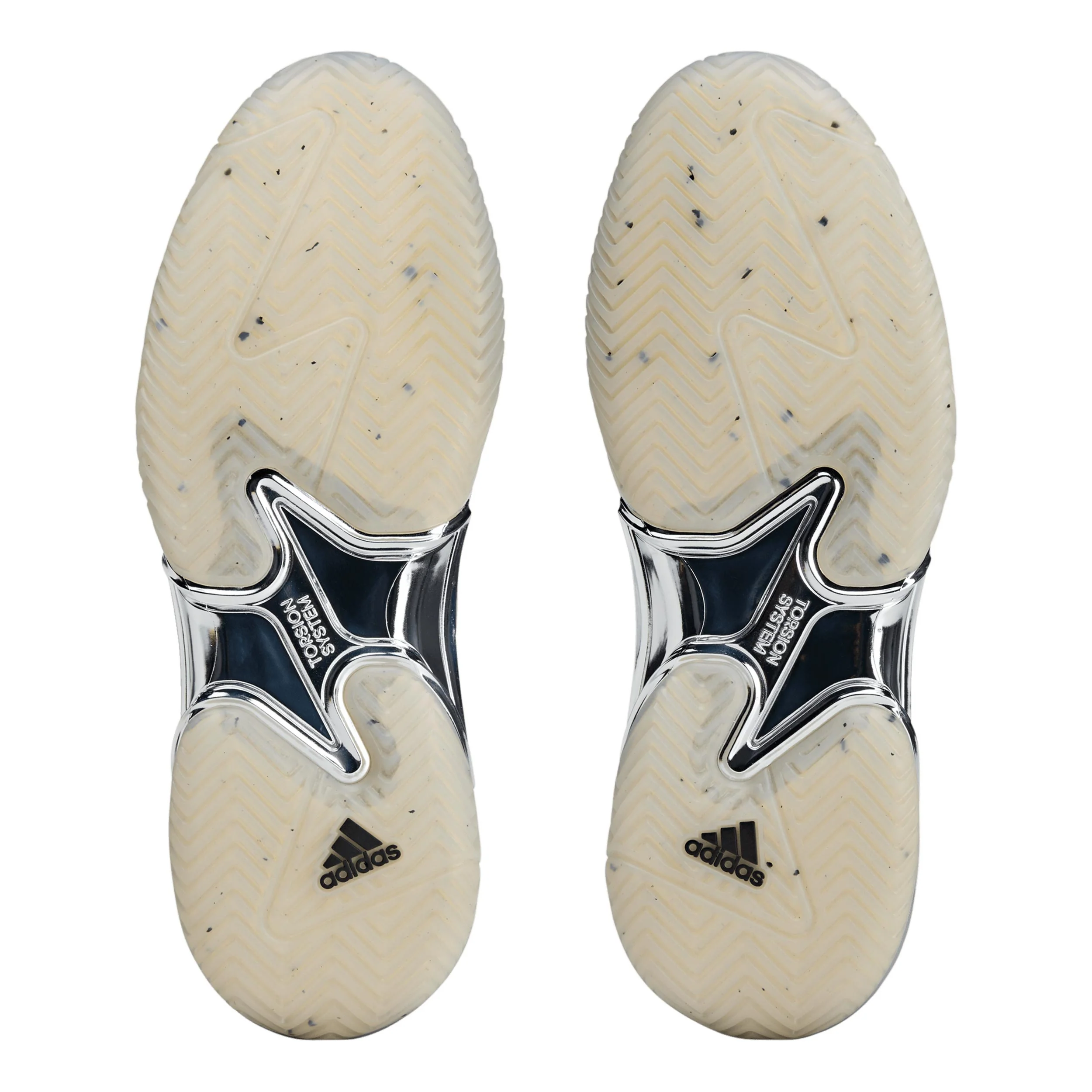 Barricade 13 x Brain Dead Allcourtschuh Herren - silber, schwarz - Image 4