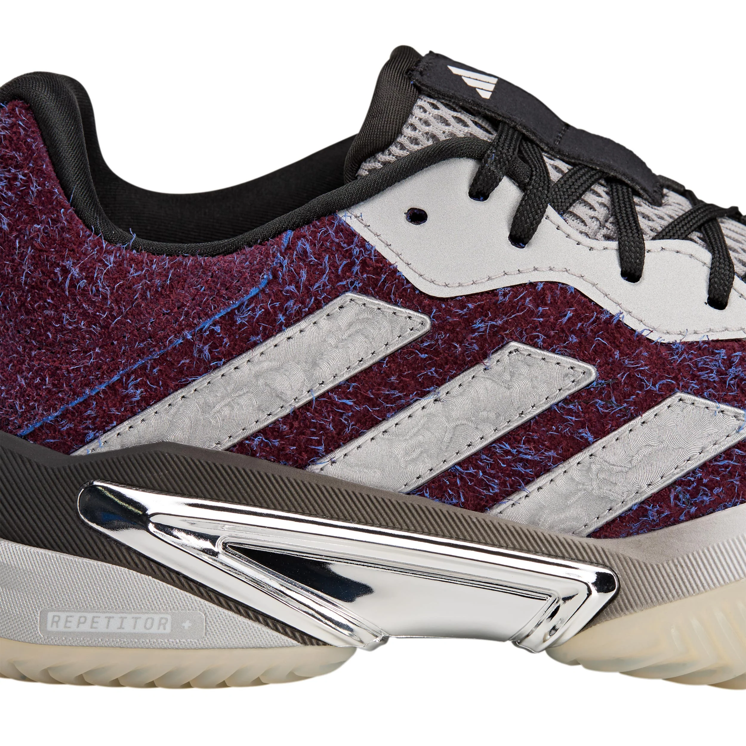 Barricade 13 x Brain Dead Allcourtschuh Herren - silber, schwarz - Image 6