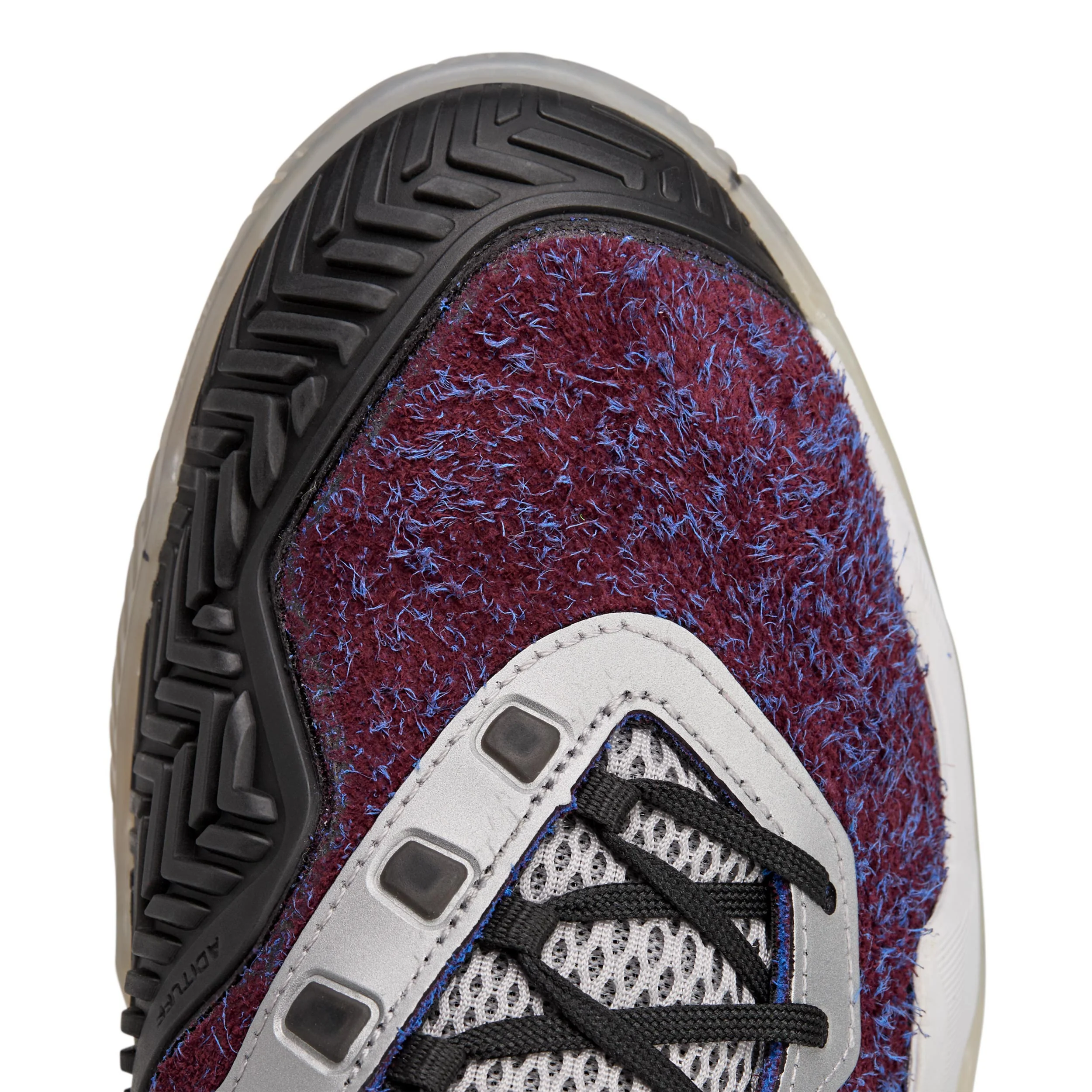 Barricade 13 x Brain Dead Allcourtschuh Herren - silber, schwarz - Image 7