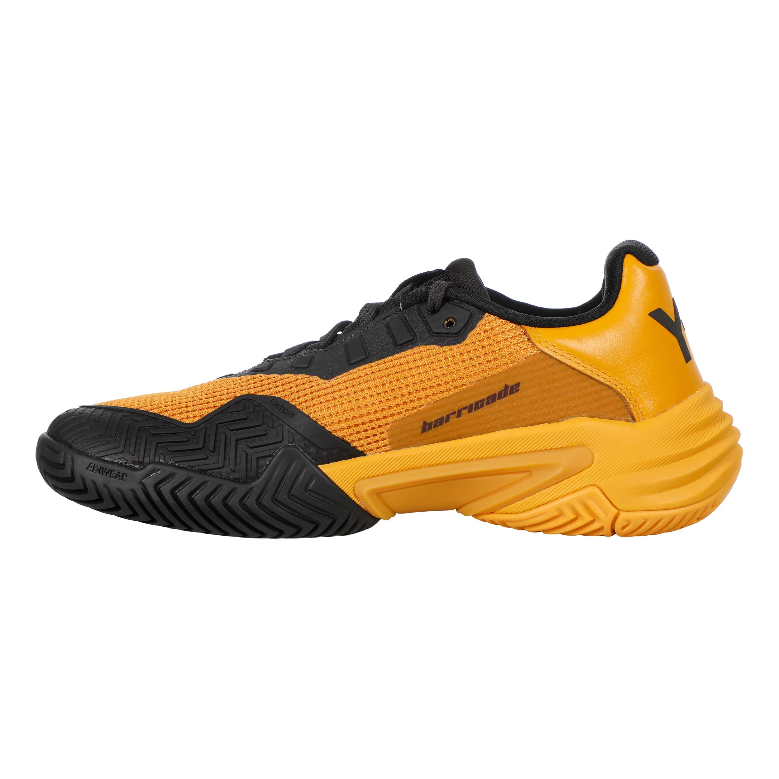 Barricade 13 Y-3 Allcourtschuh Damen - gold, schwarz - Image 2