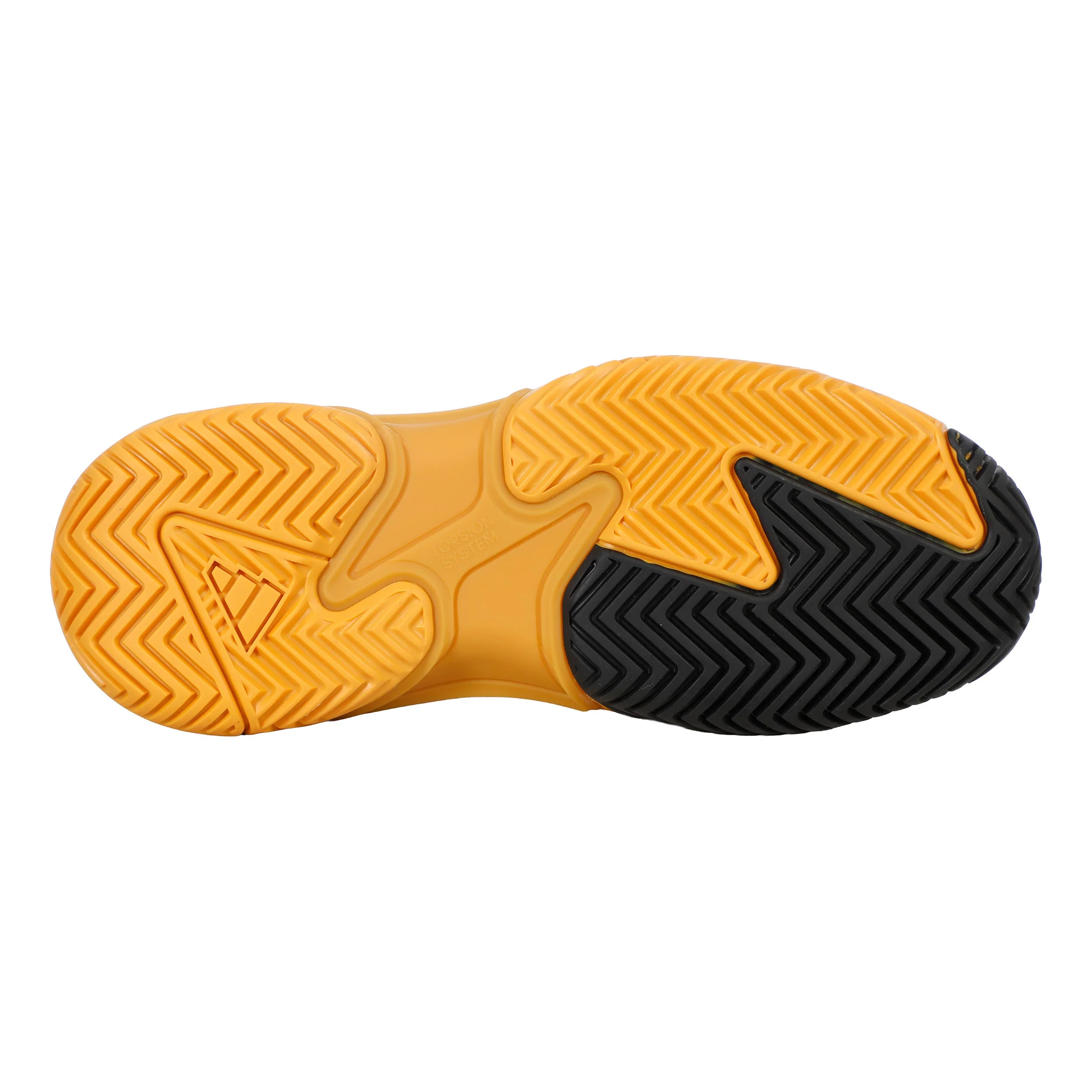 Barricade 13 Y-3 Allcourtschuh Damen - gold, schwarz - Image 4