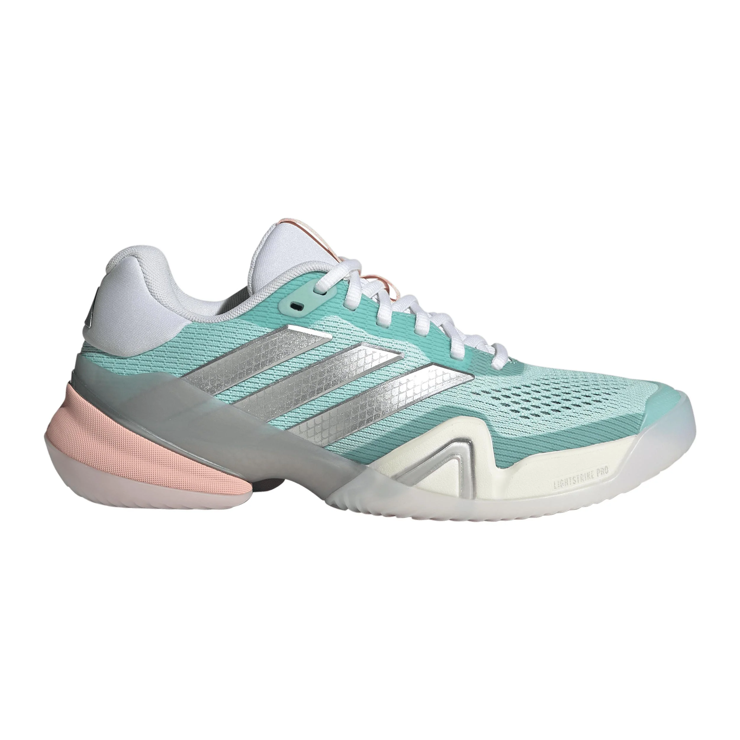 Barricade 14 Allcourtschuh Damen - mint, grau