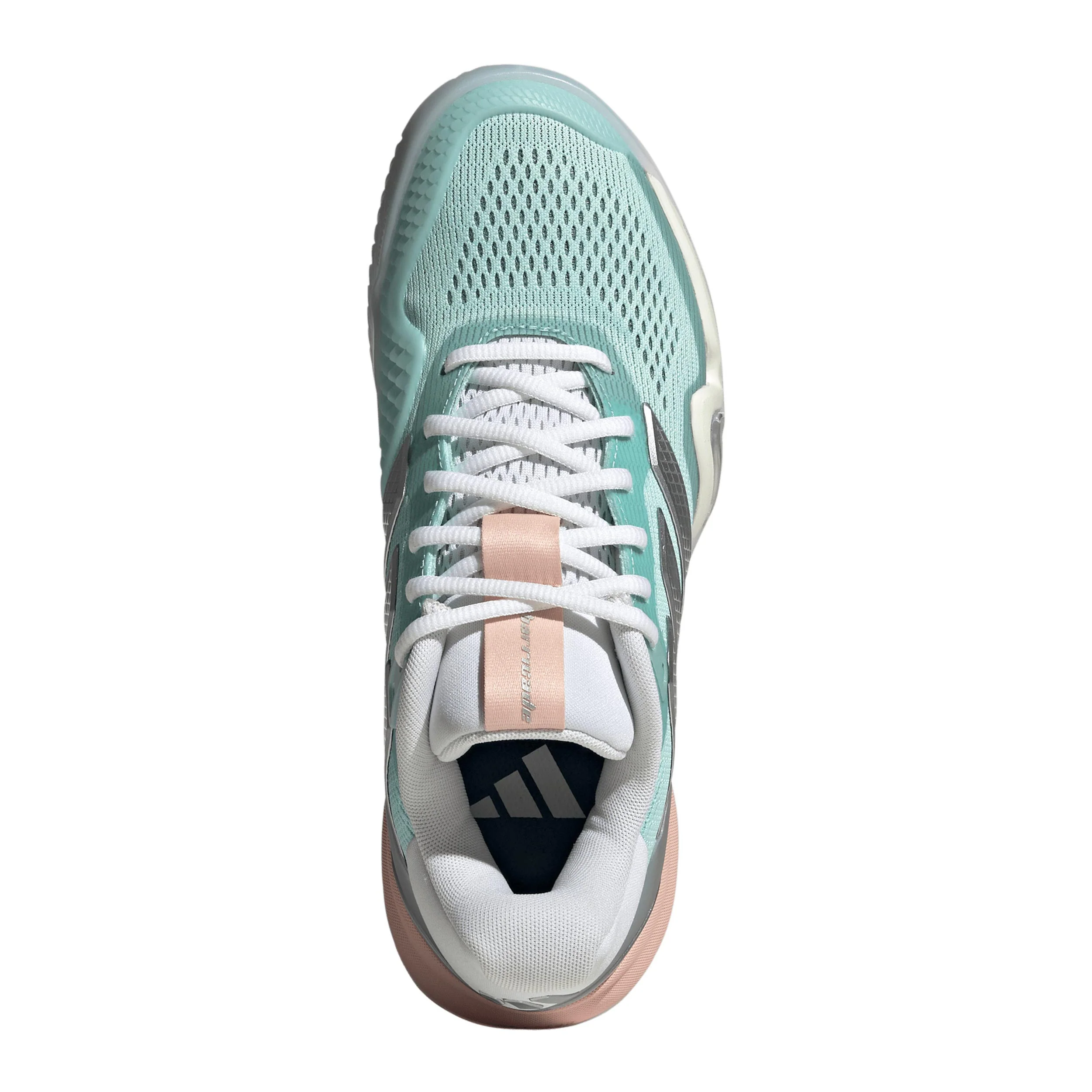 Barricade 14 Allcourtschuh Damen - mint, grau - Image 3
