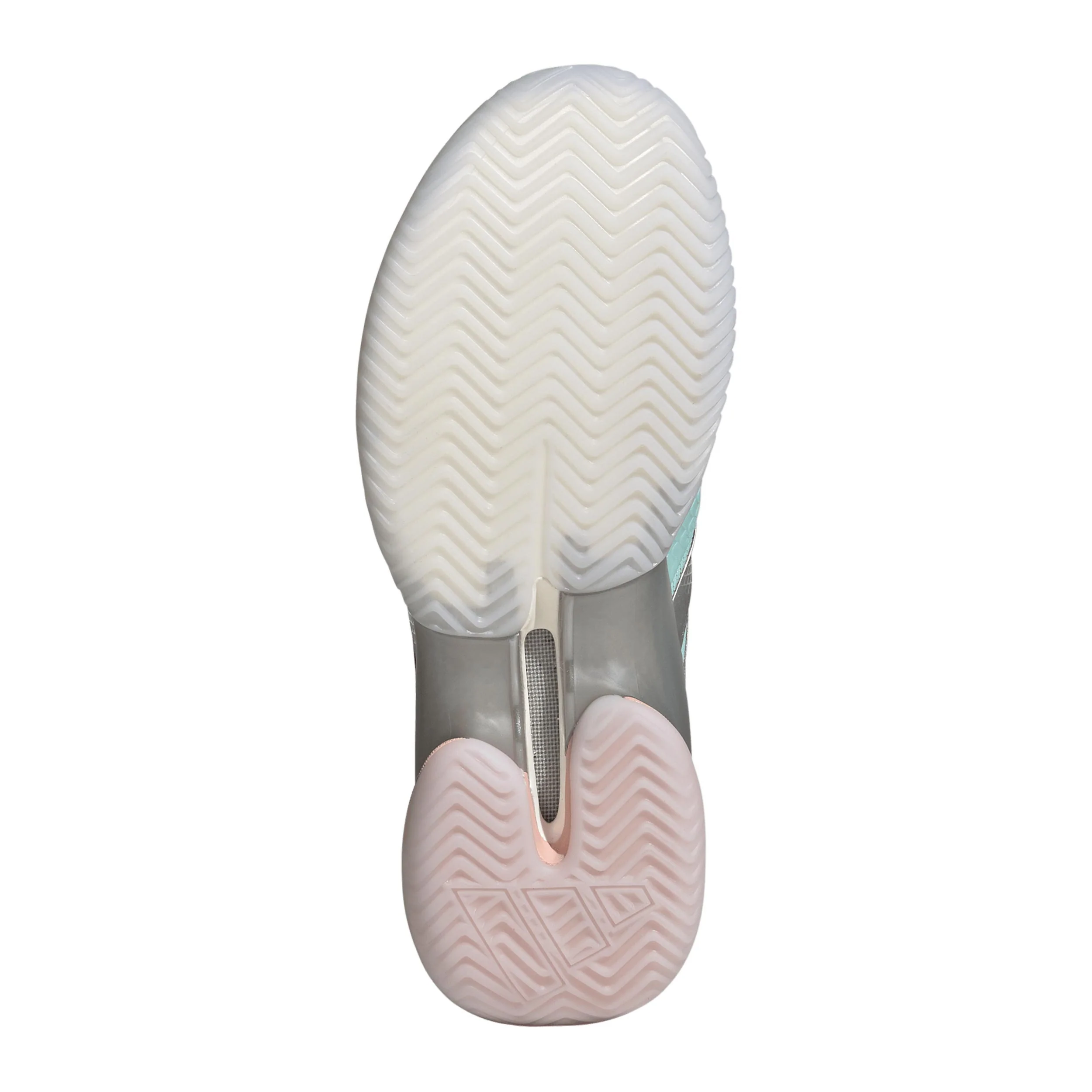 Barricade 14 Allcourtschuh Damen - mint, grau - Image 4