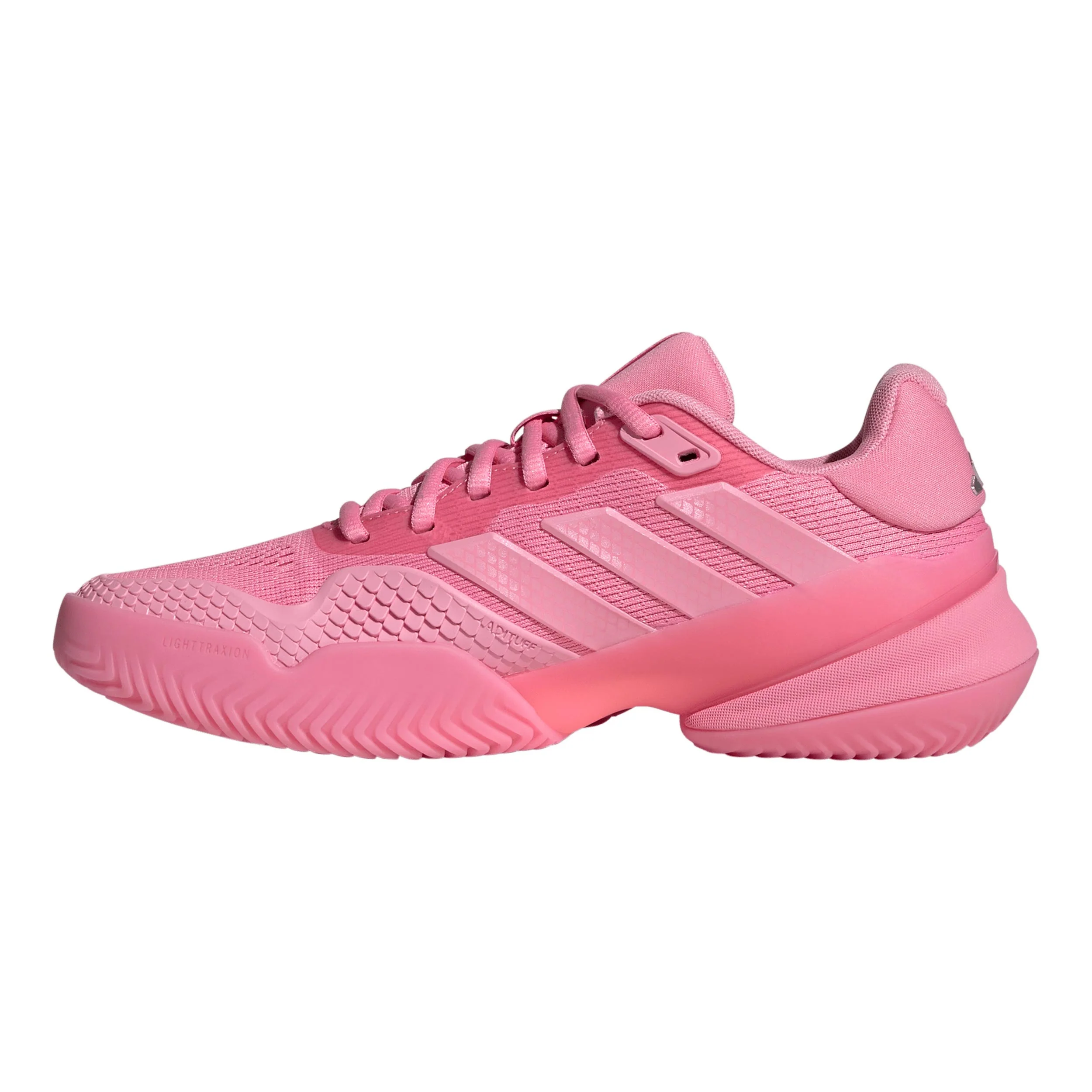 Barricade 14 Allcourtschuh Damen - pink, silber - Image 2
