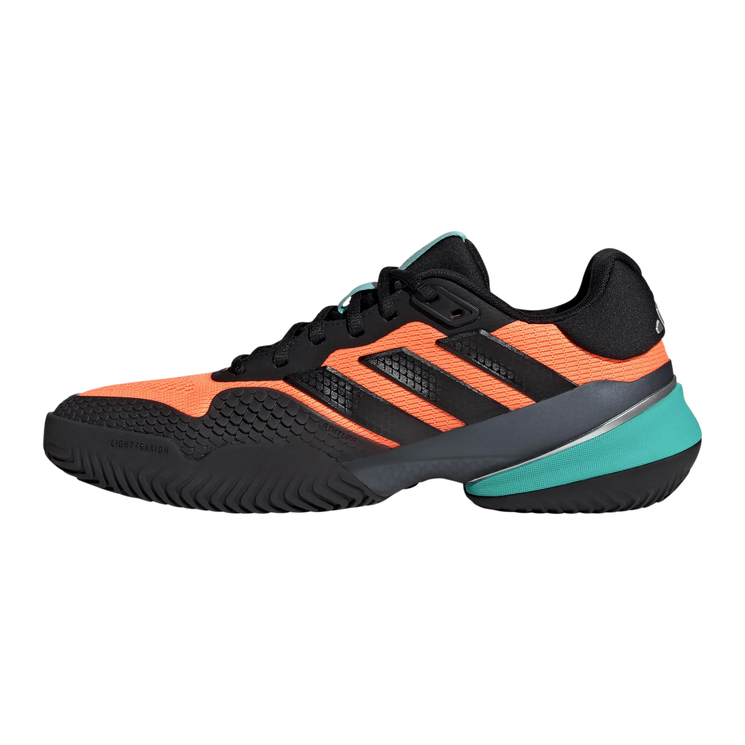 Barricade 14 Allcourtschuh Herren - mint, orange - Image 2