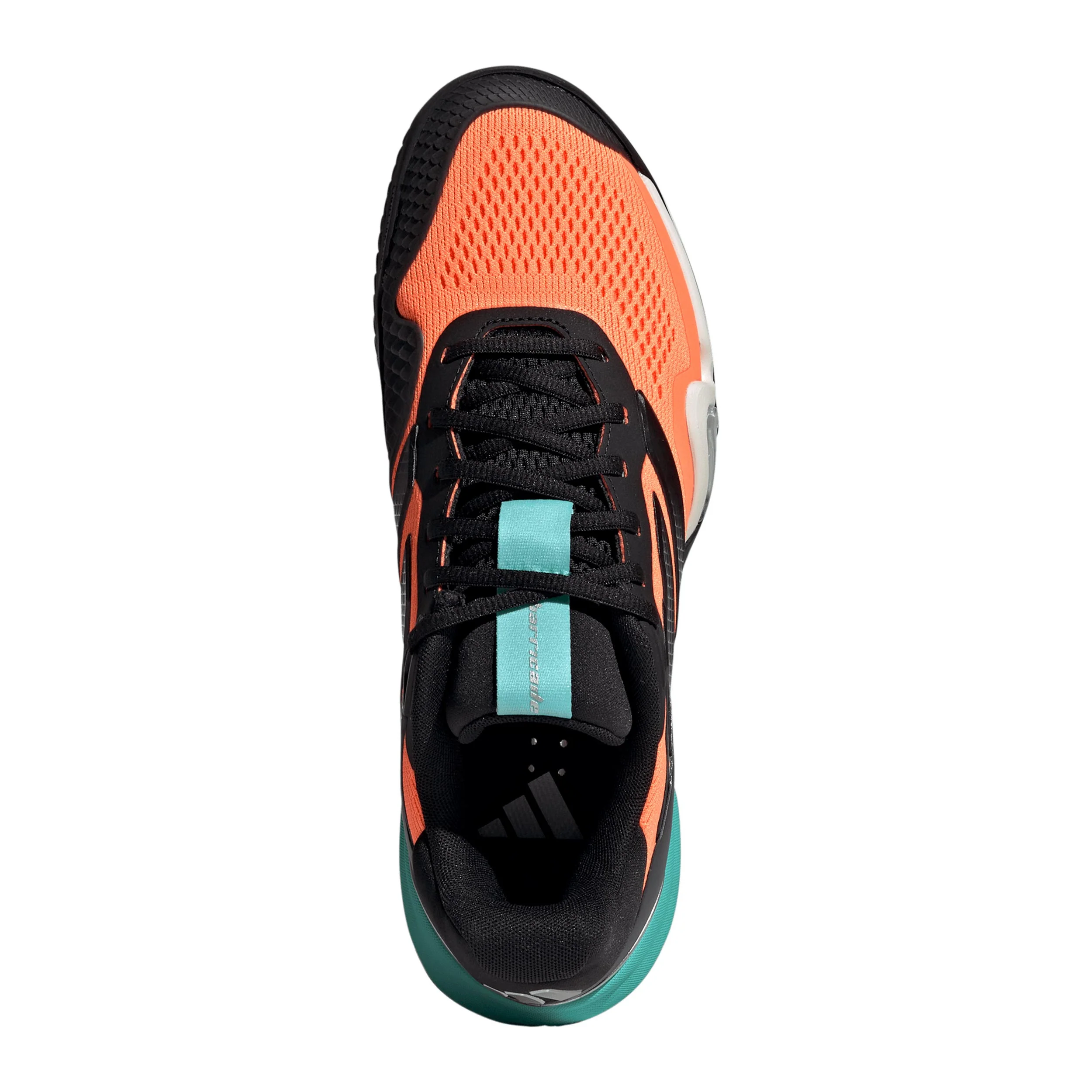 Barricade 14 Allcourtschuh Herren - mint, orange - Image 3