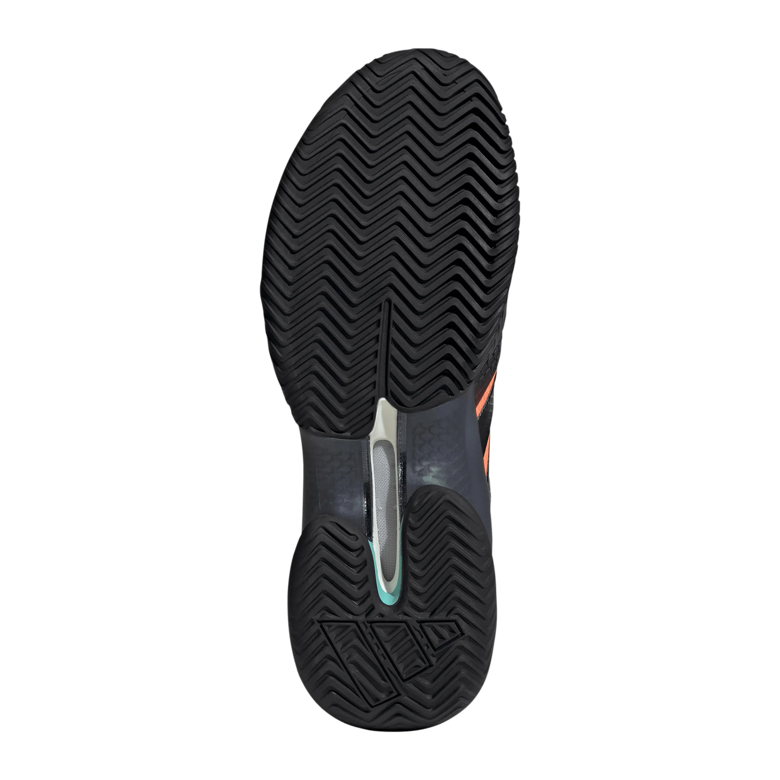Barricade 14 Allcourtschuh Herren - mint, orange - Image 4