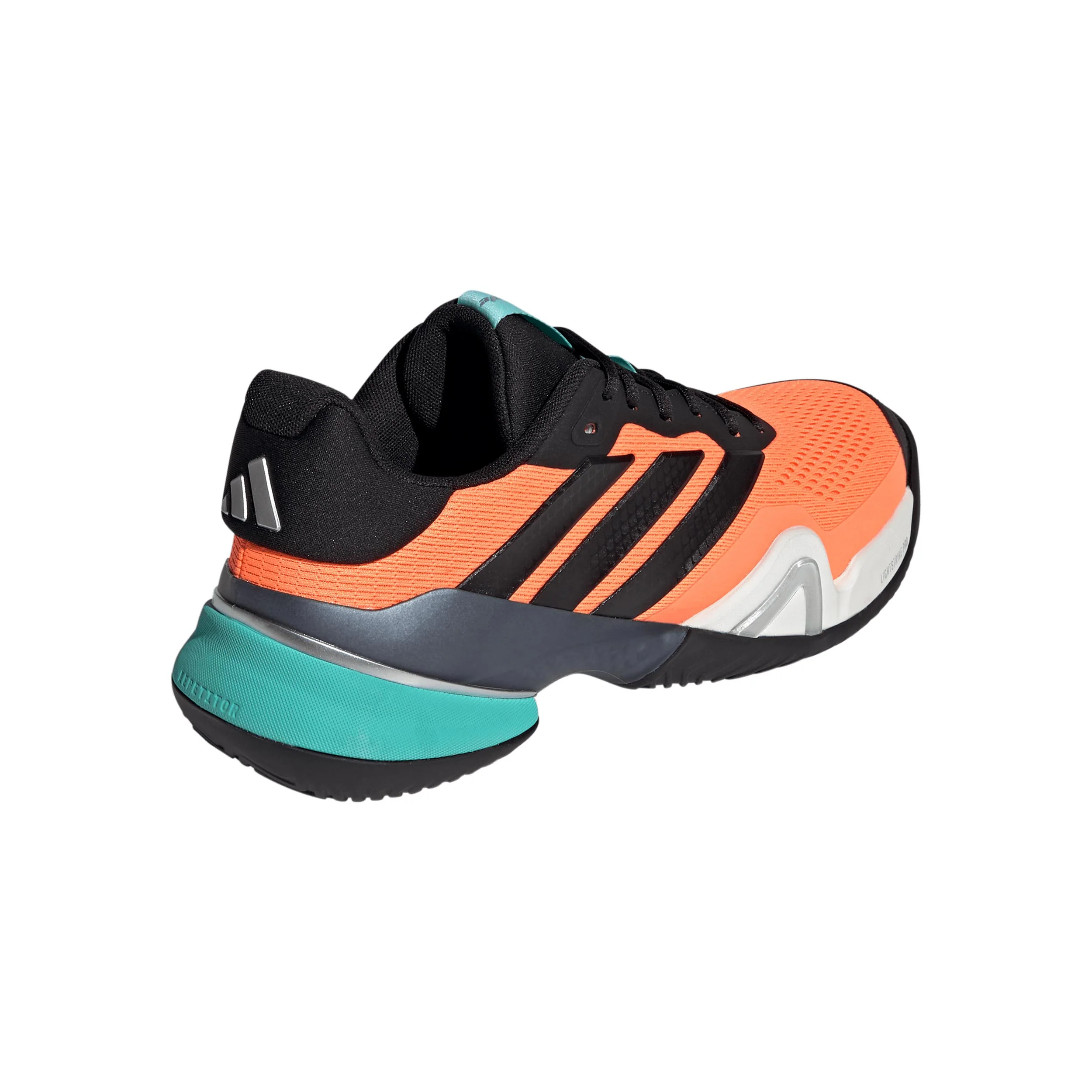 Barricade 14 Allcourtschuh Herren - mint, orange - Image 5