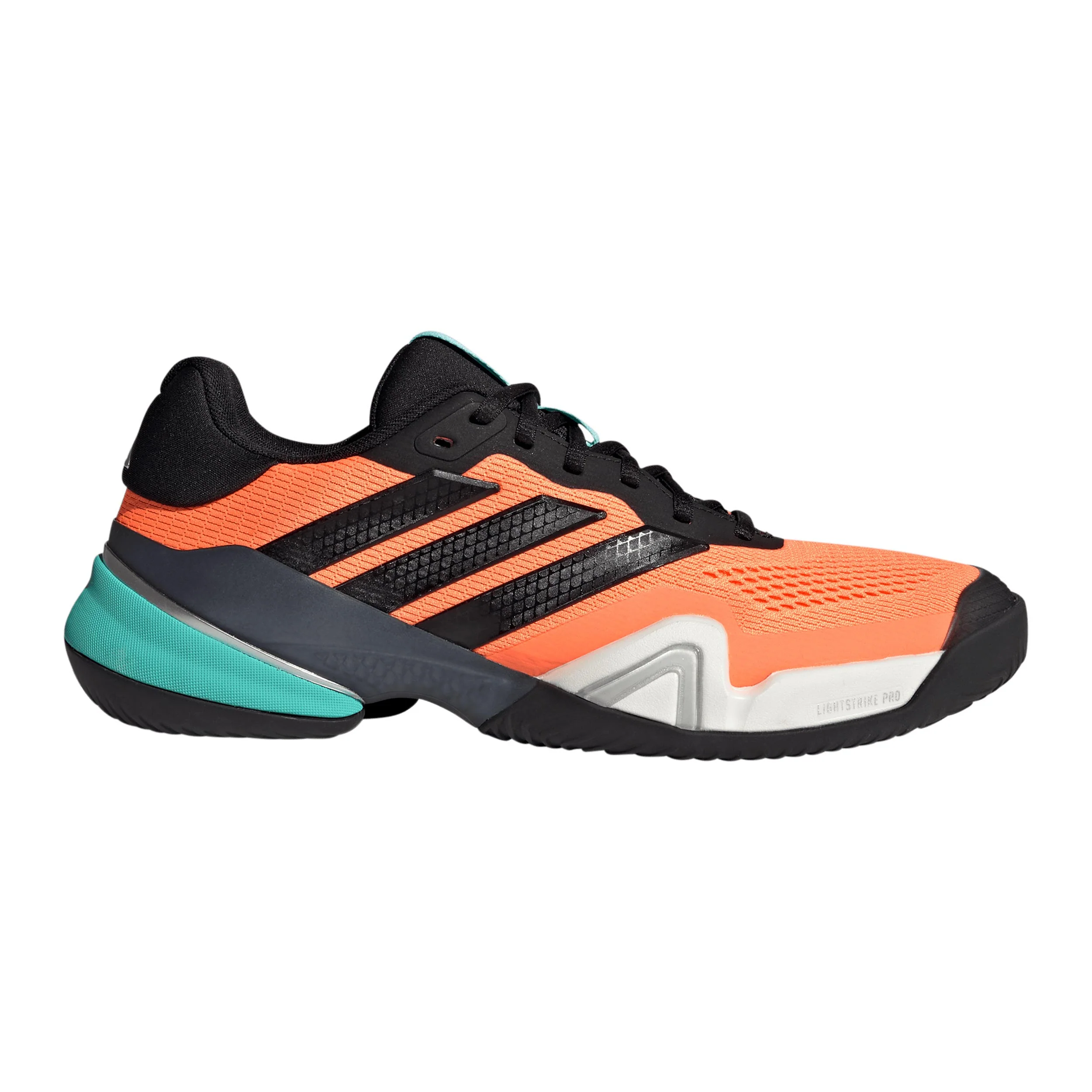 Barricade 14 Allcourtschuh Herren - mint, orange - Image 6