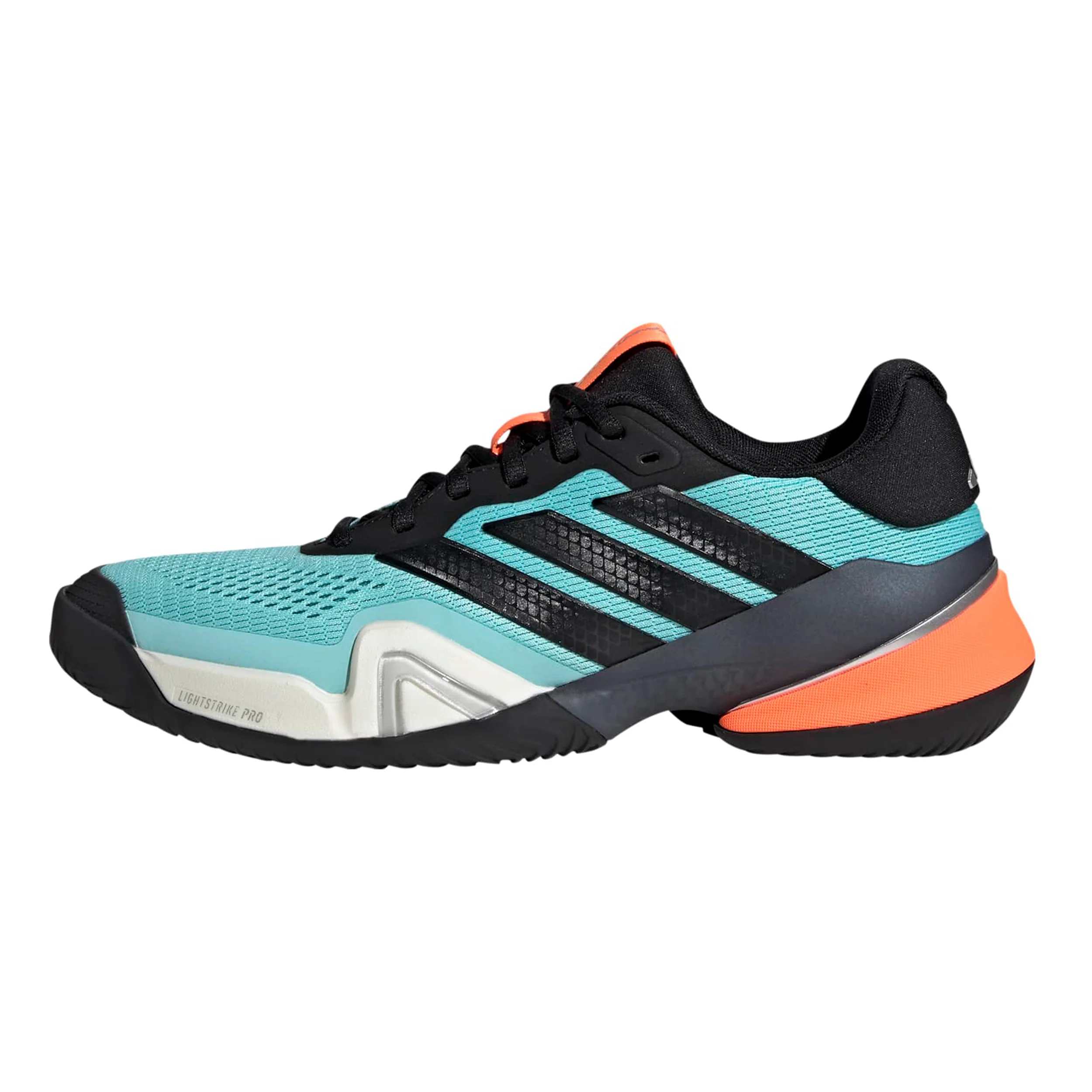 Barricade 14 Allcourtschuh Herren - mint, orange - Image 7