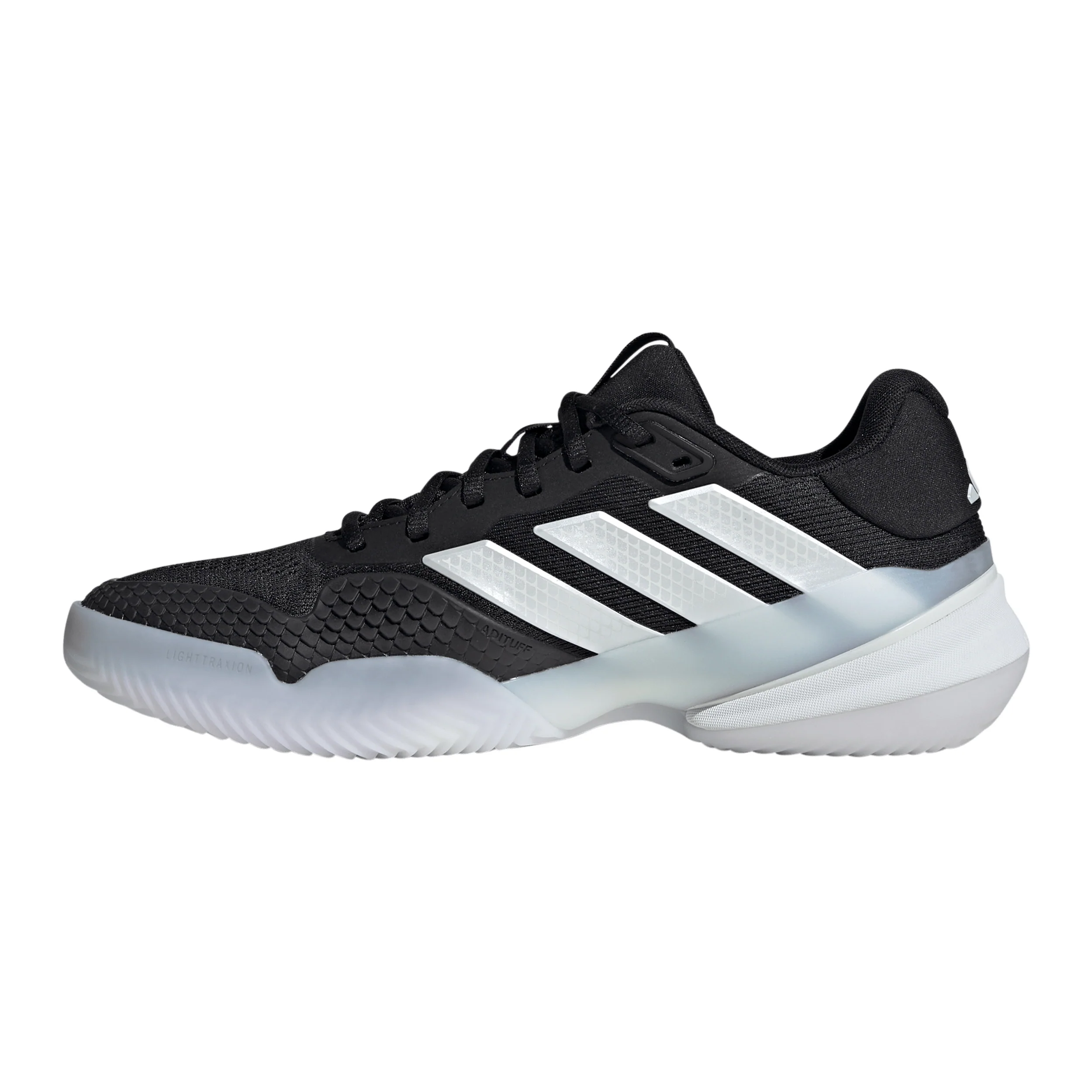 Barricade 14 Sandplatzschuh Herren - schwarz, weiß - Image 2