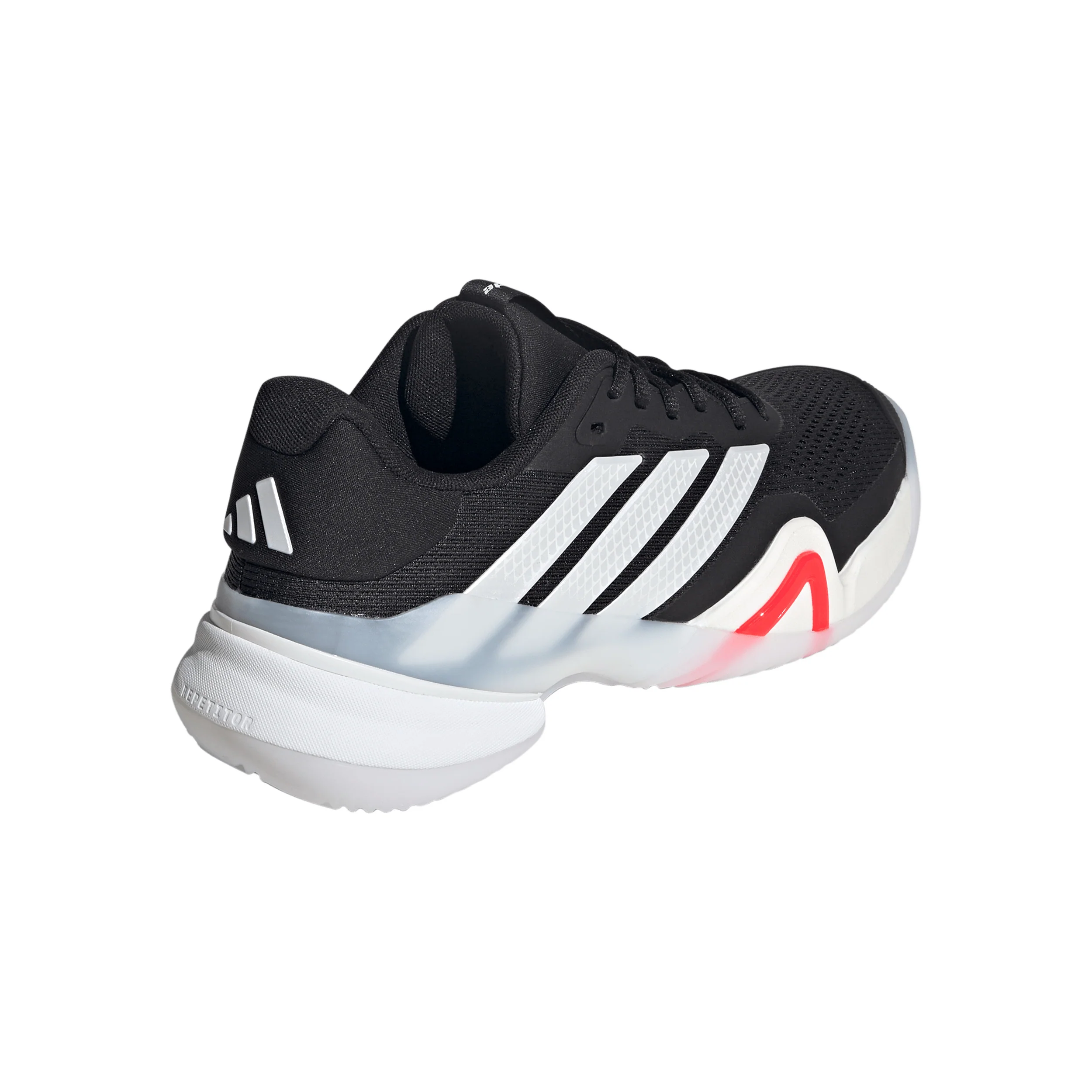 Barricade 14 Sandplatzschuh Herren - schwarz, weiß - Image 5