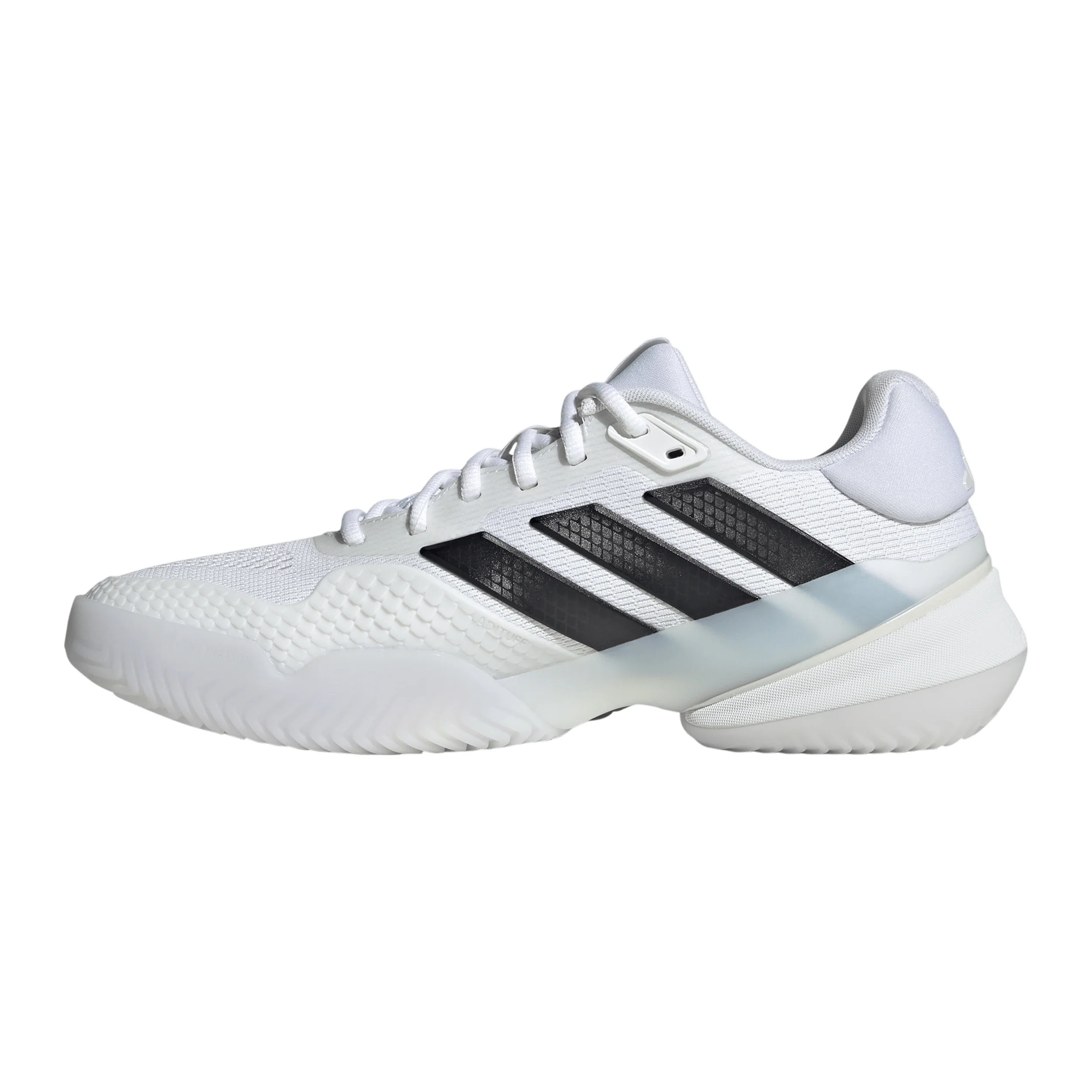 Barricade 14 Sandplatzschuh Herren - weiß, schwarz - Image 2
