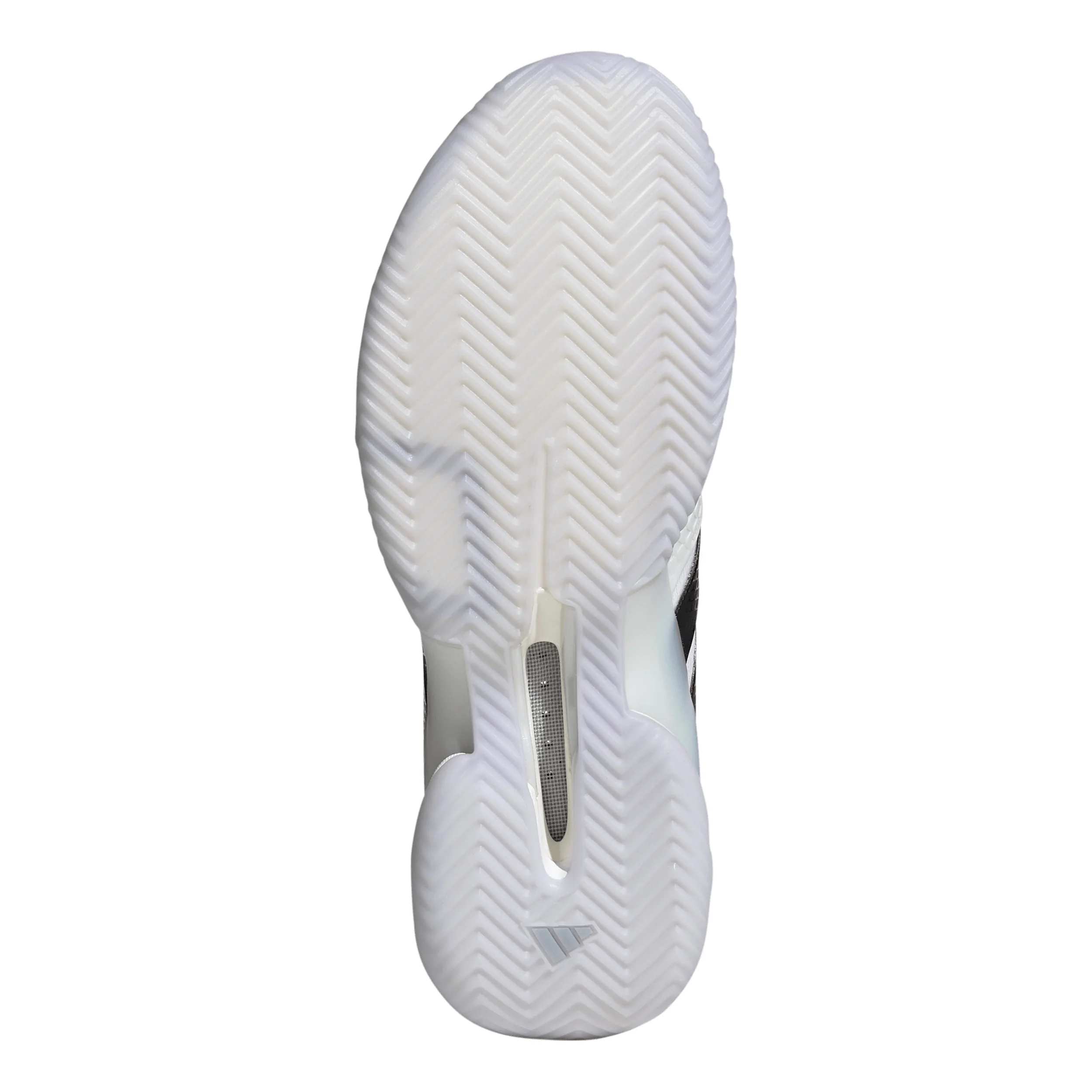 Barricade 14 Sandplatzschuh Herren - weiß, schwarz - Image 4