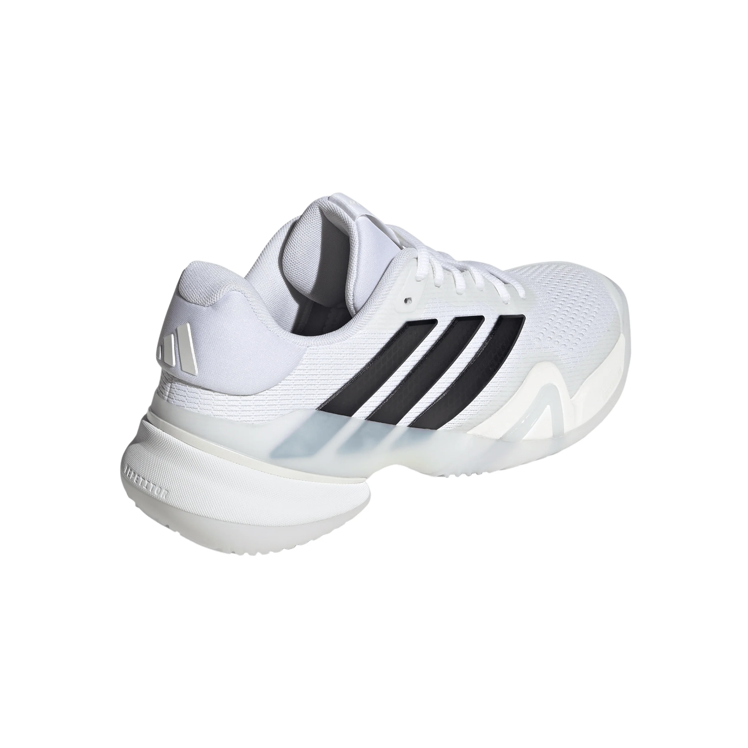 Barricade 14 Sandplatzschuh Herren - weiß, schwarz - Image 5
