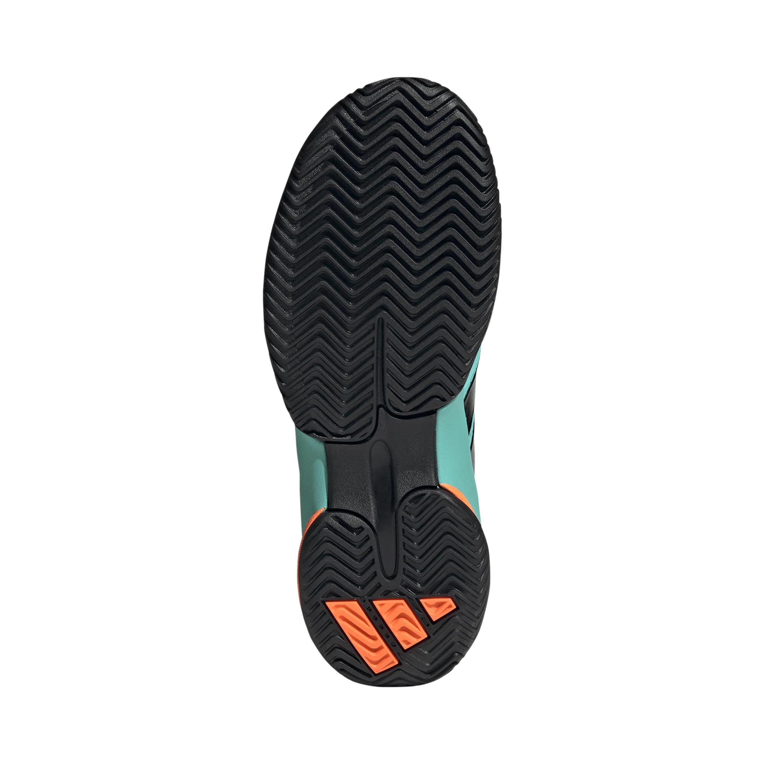 Barricade Allcourtschuh Kinder - mint, schwarz - Image 4