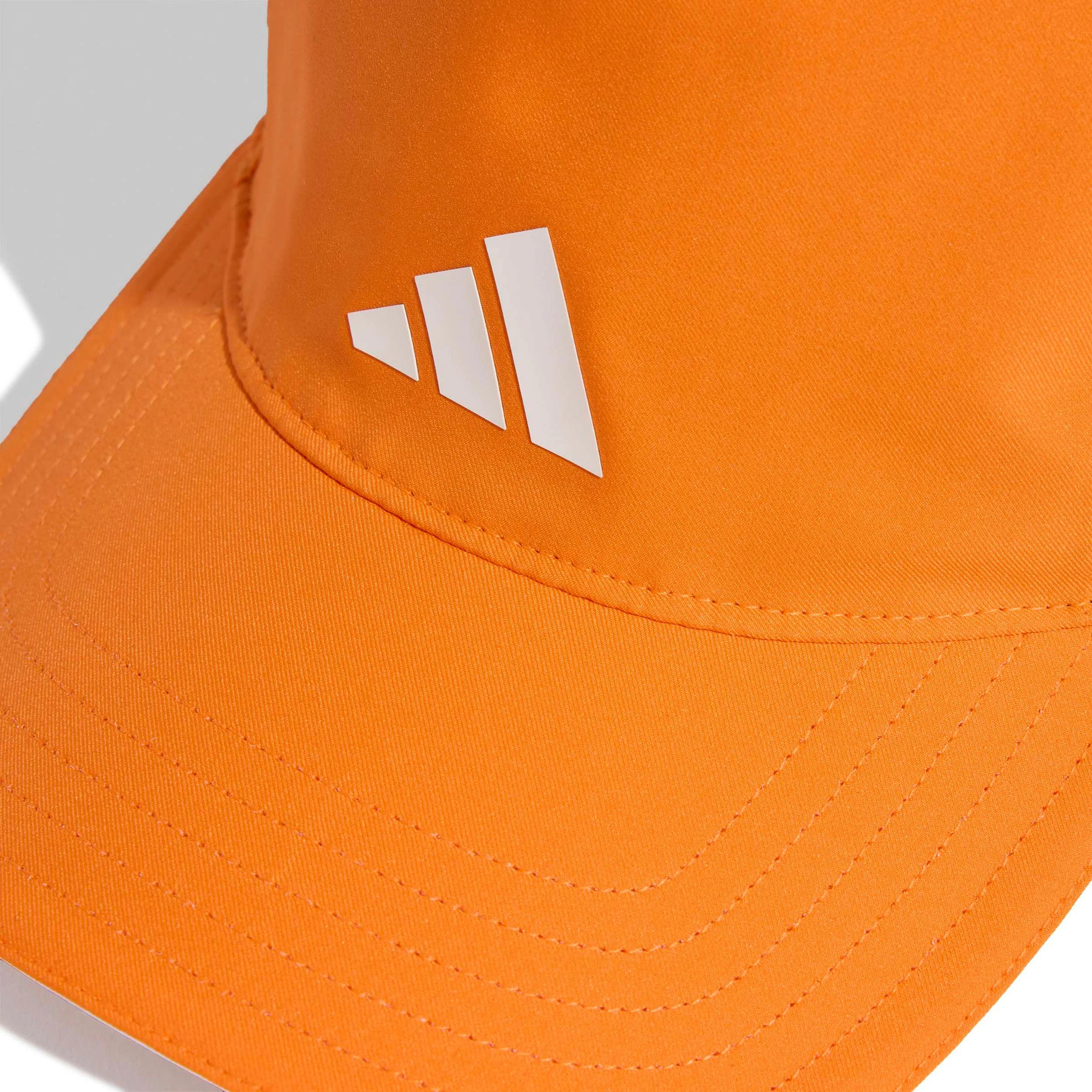 Baseball Clima Cap Herren - orange, schwarz - Image 3