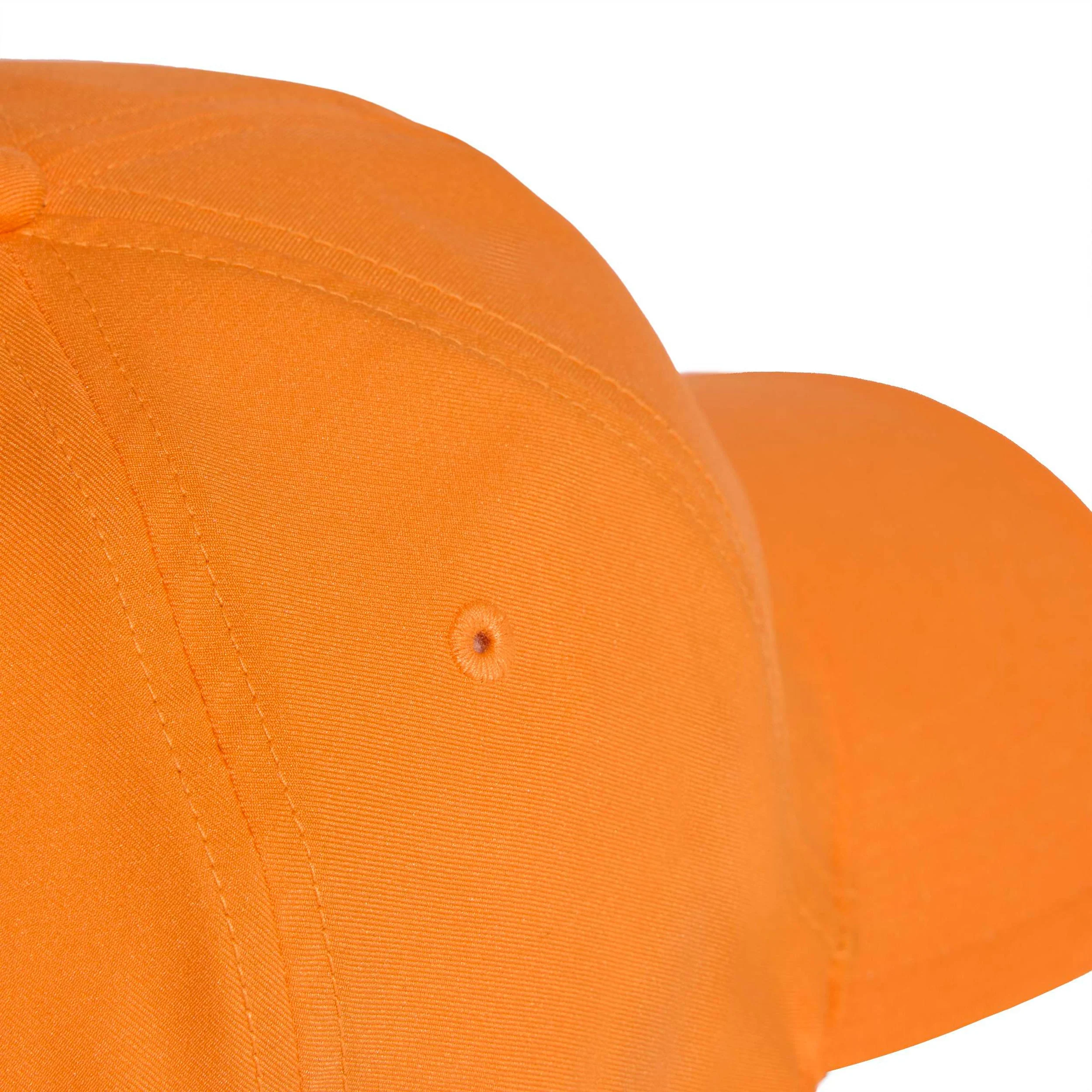 Baseball Clima Cap Herren - orange, schwarz - Image 4
