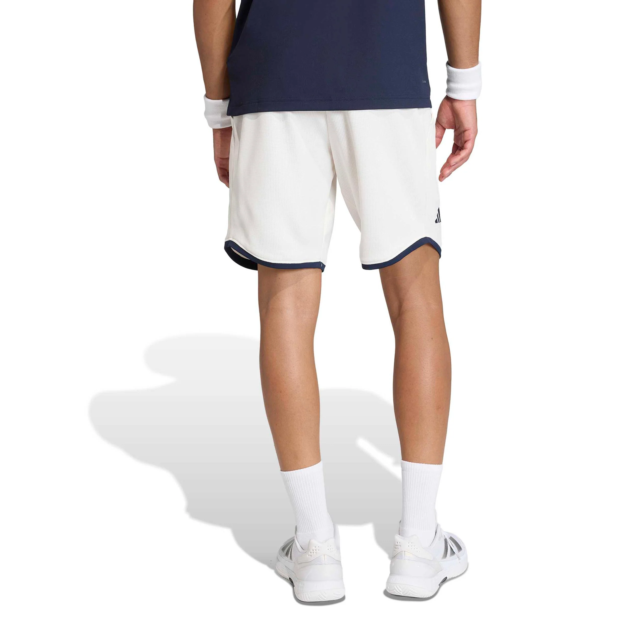 Classics 9Inch Shorts Herren - beige, dunkelblau - Image 3
