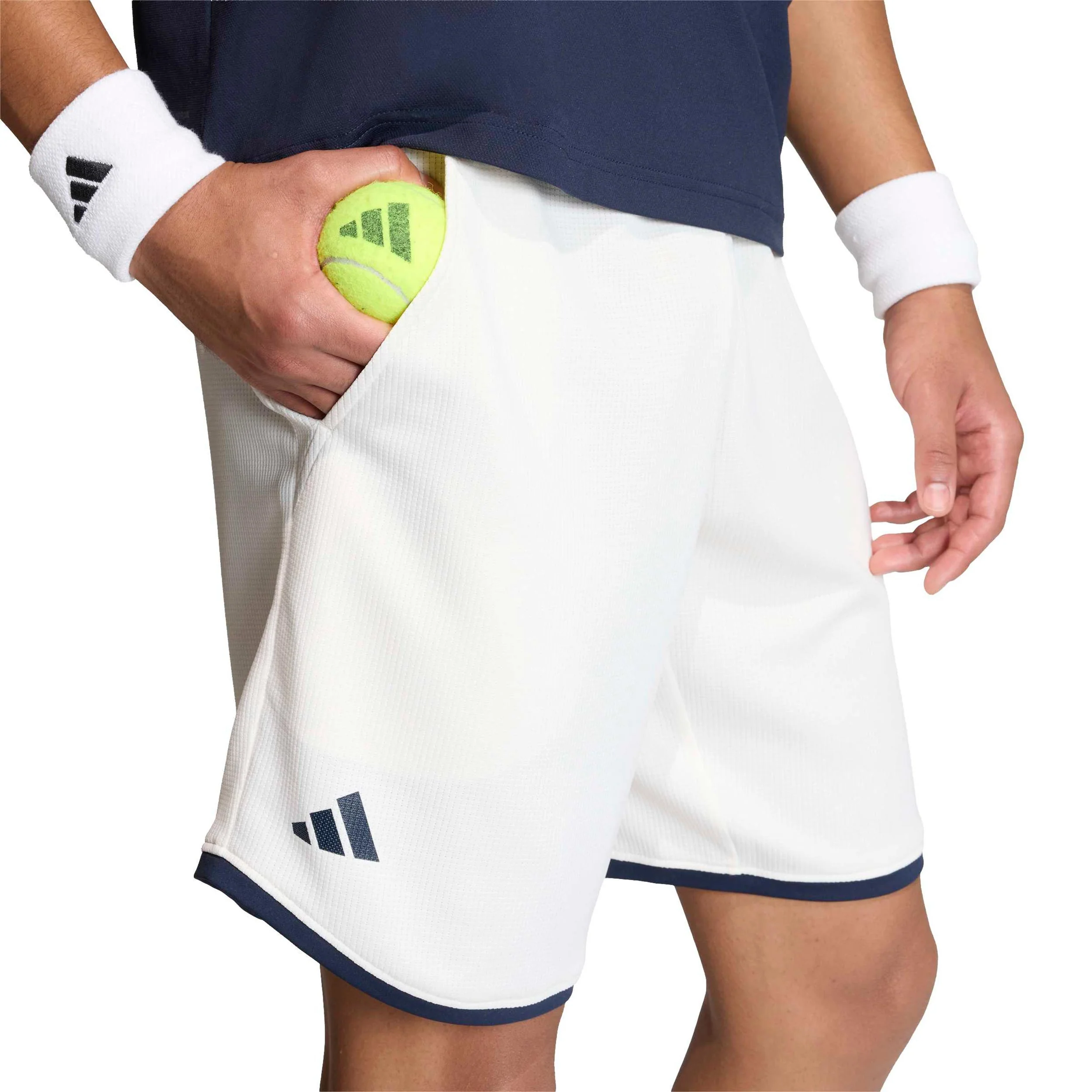 Classics 9Inch Shorts Herren - beige, dunkelblau - Image 5