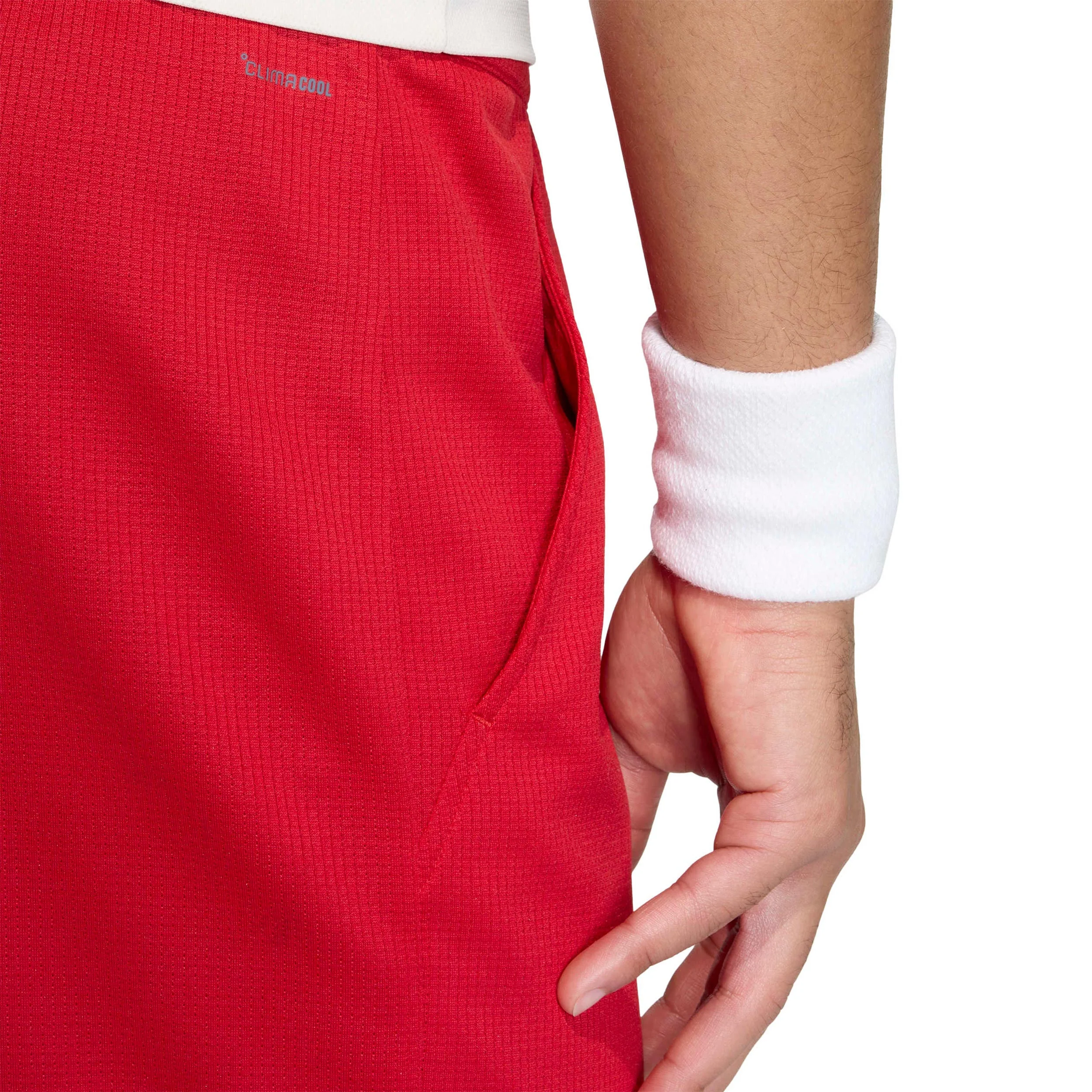 Classics 9Inch Shorts Herren - rot, beige - Image 6