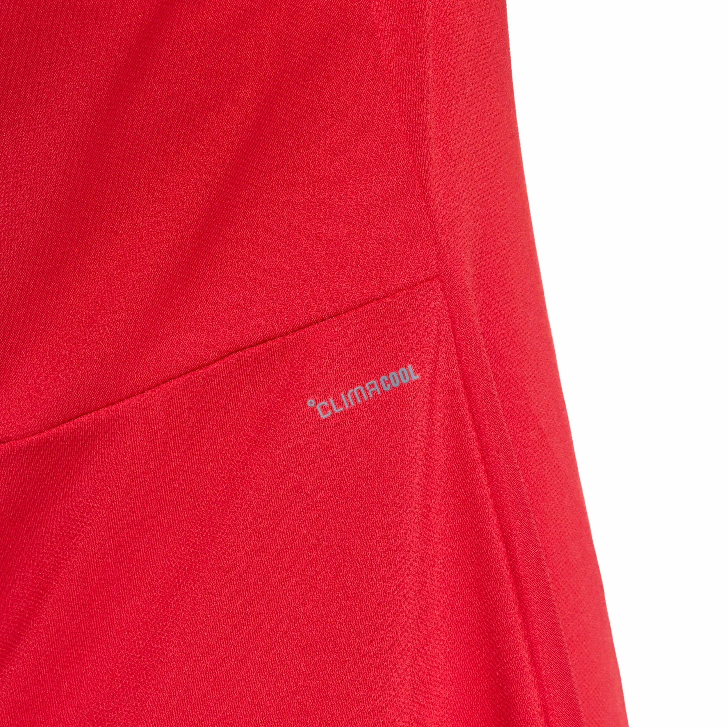 Classics Kleid Damen - rot, beige - Image 7