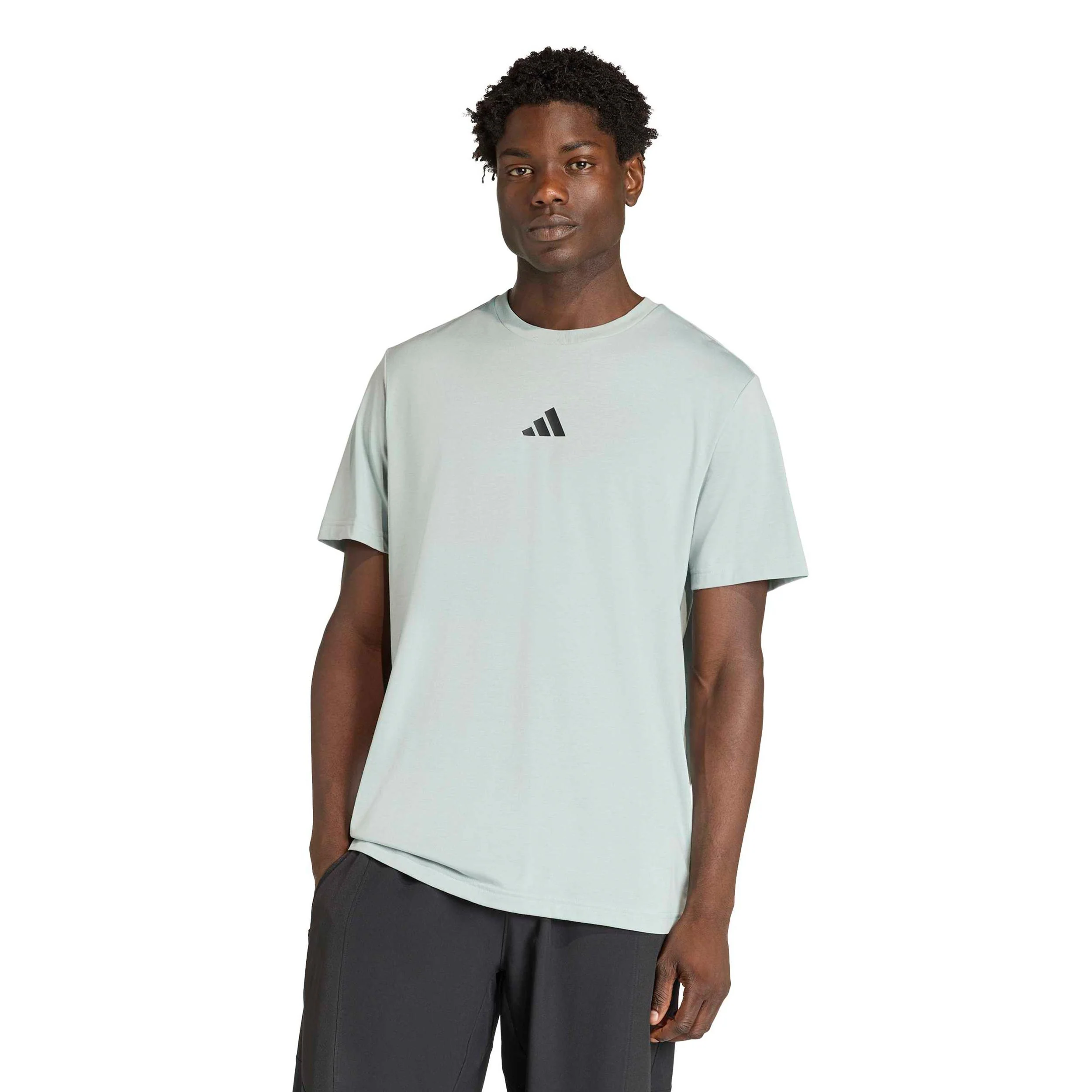 Climacool Identitiy Graphic T-Shirt Herren-salbei - Image 2