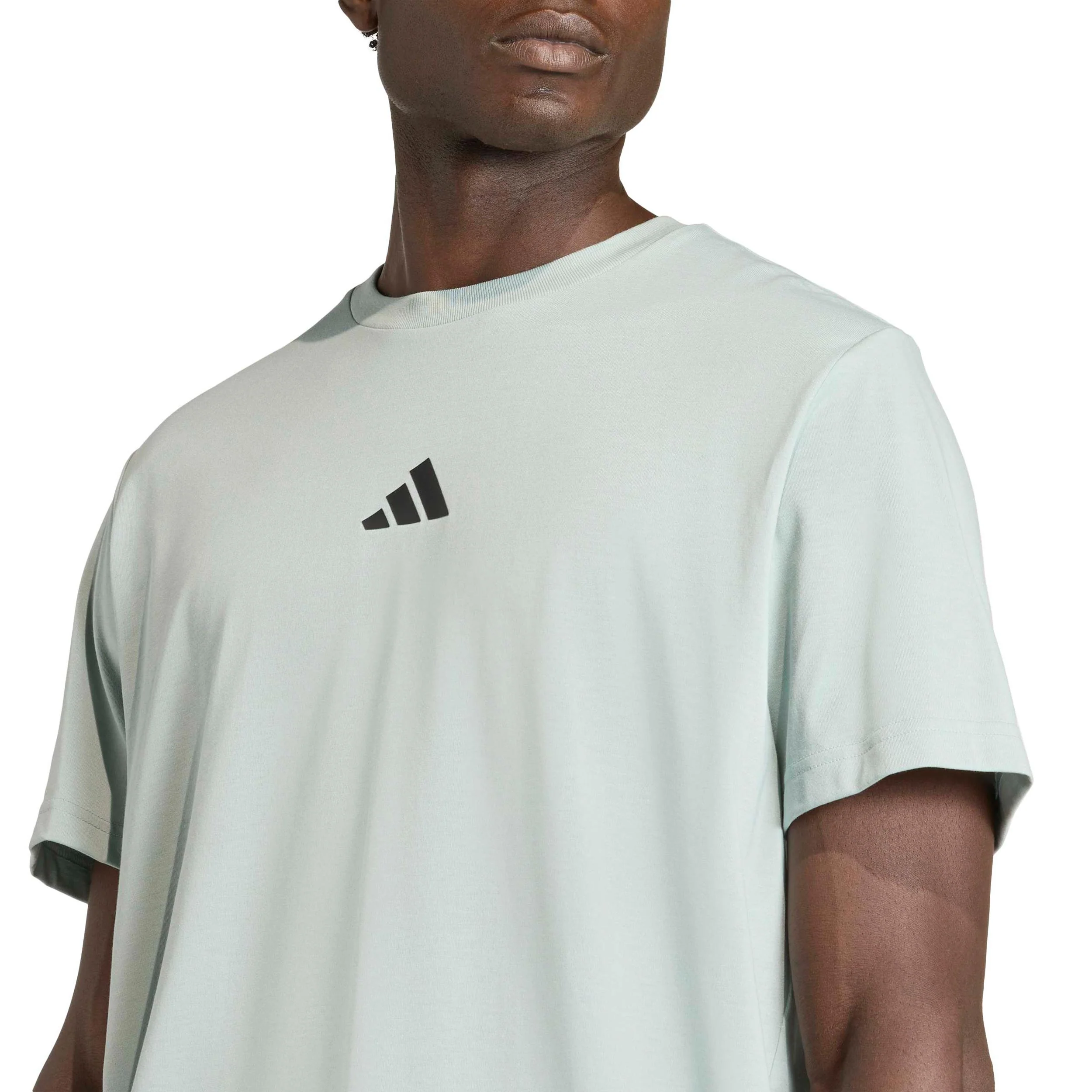 Climacool Identitiy Graphic T-Shirt Herren-salbei - Image 5