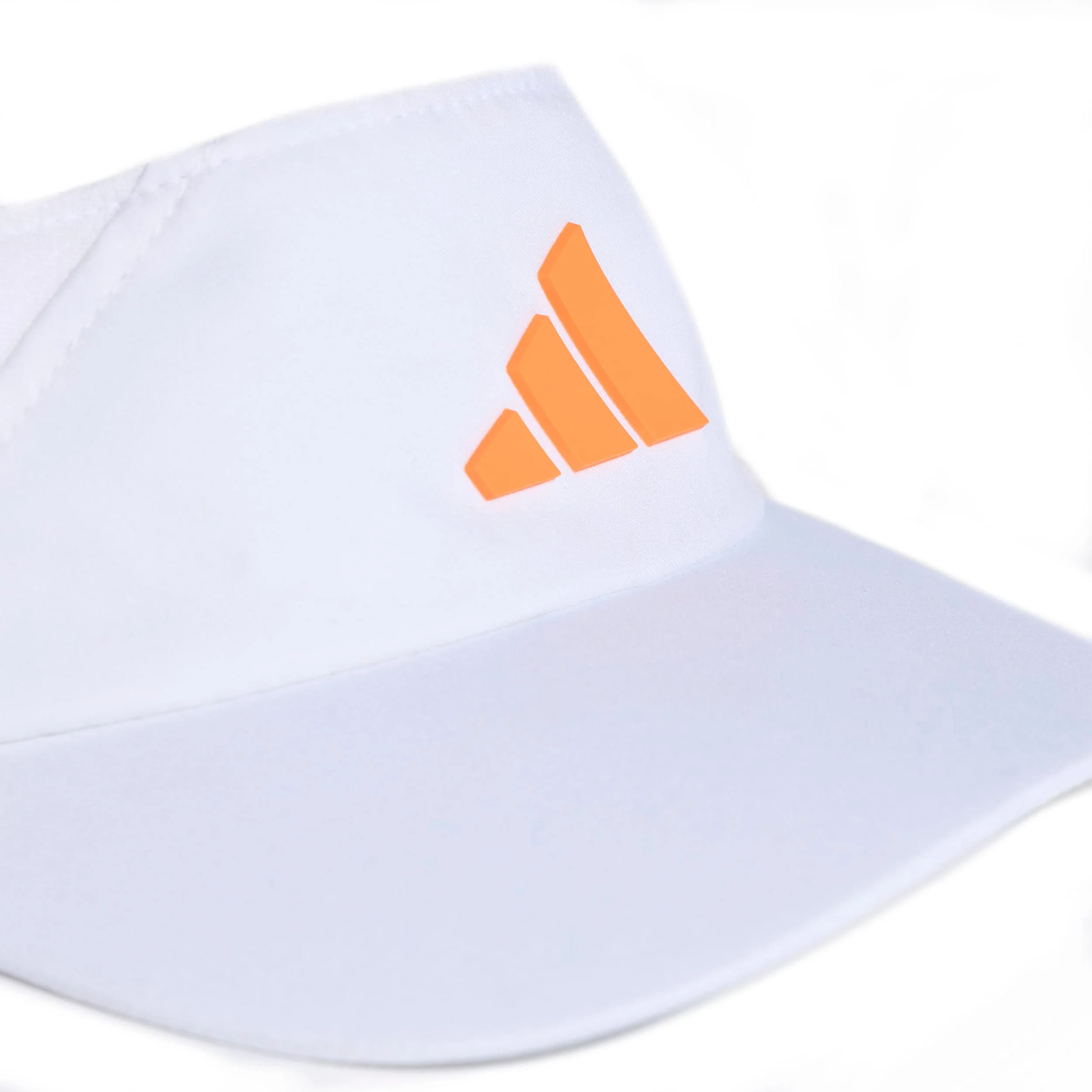 Climacool Visor Damen - weiß, orange - Image 3