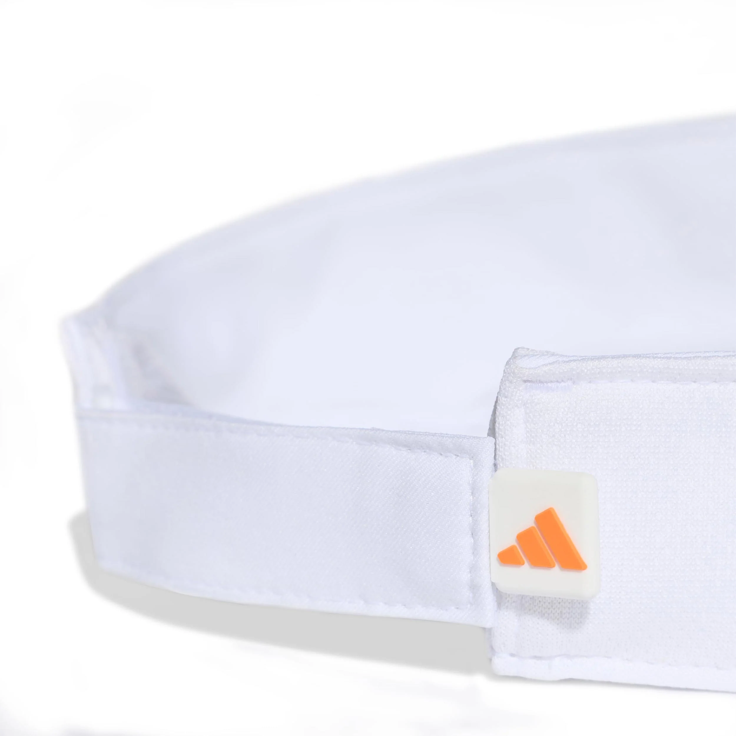 Climacool Visor Damen - weiß, orange - Image 4