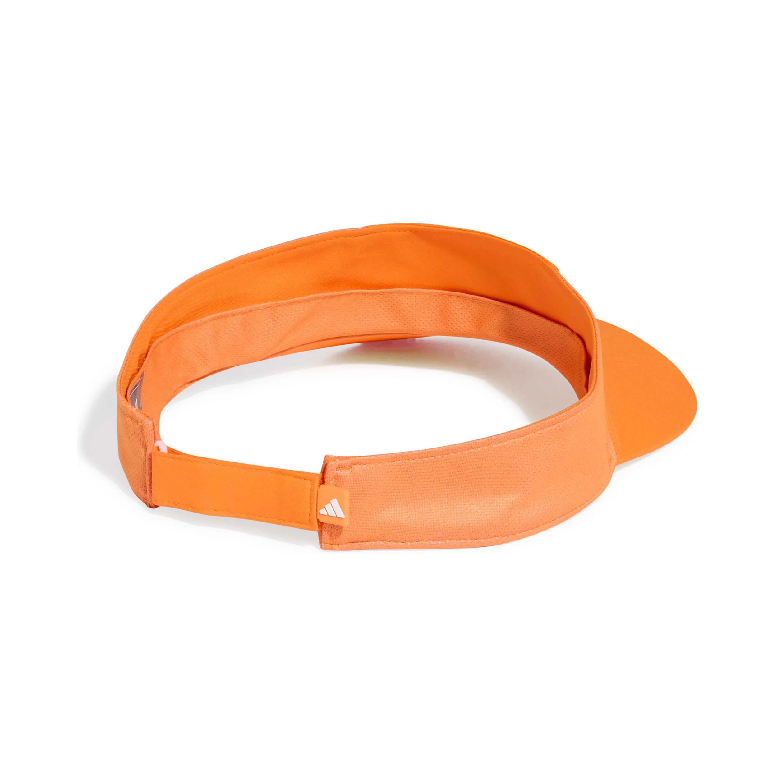 Cllimacool Visor Unisex-orange, weiß - Image 2