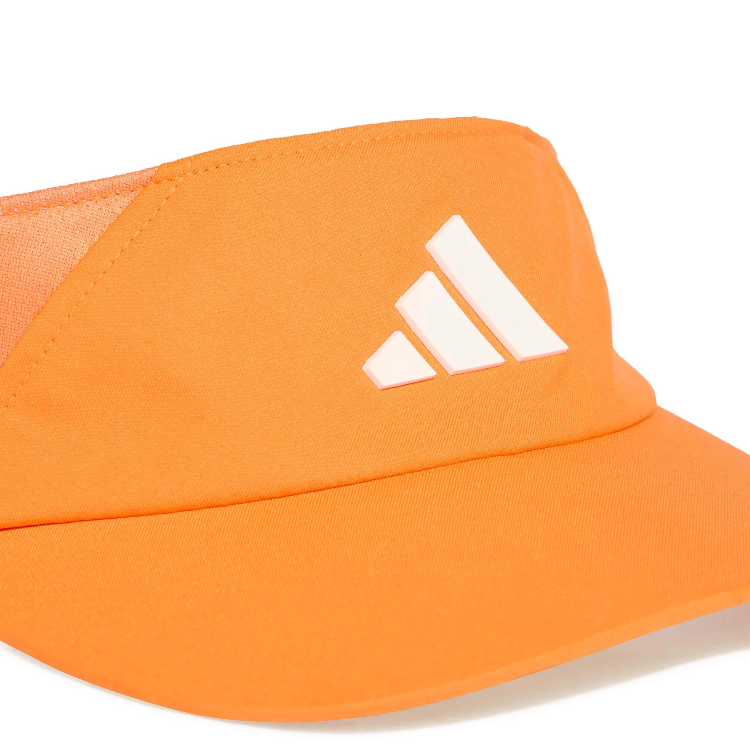 Cllimacool Visor Unisex-orange, weiß - Image 3