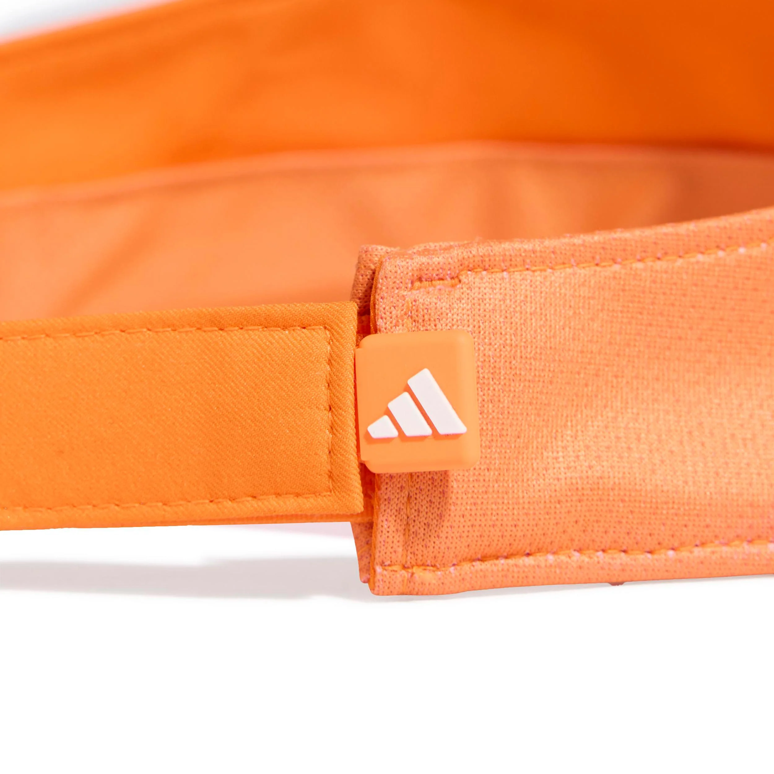 Cllimacool Visor Unisex-orange, weiß - Image 4