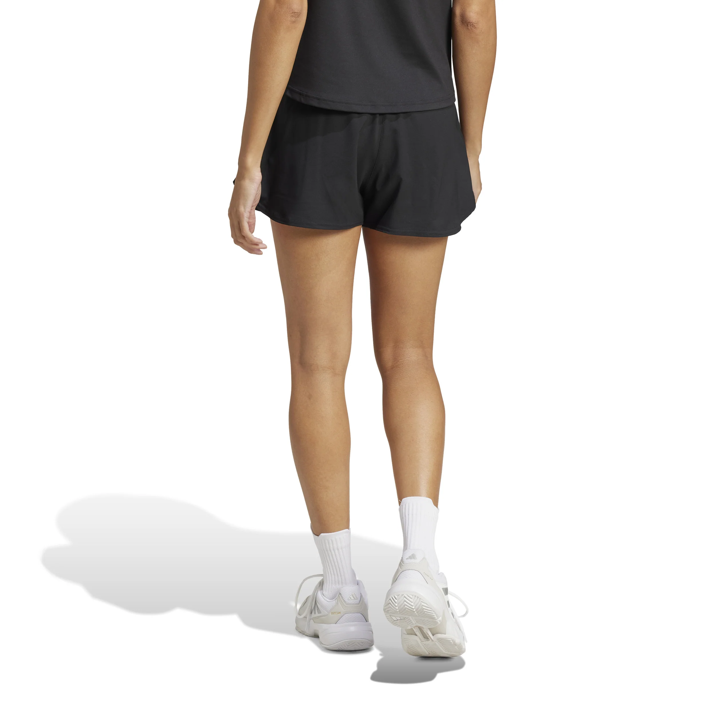 Club 2in Shorts Damen-Schwarz - Image 3