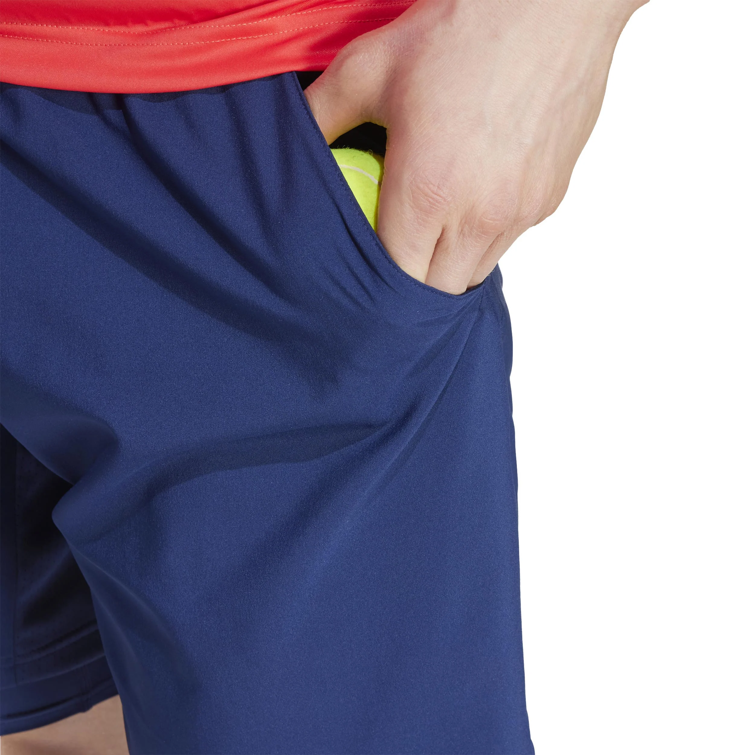 Club 2in1 7in Shorts Herren-Dunkelblau - Image 6